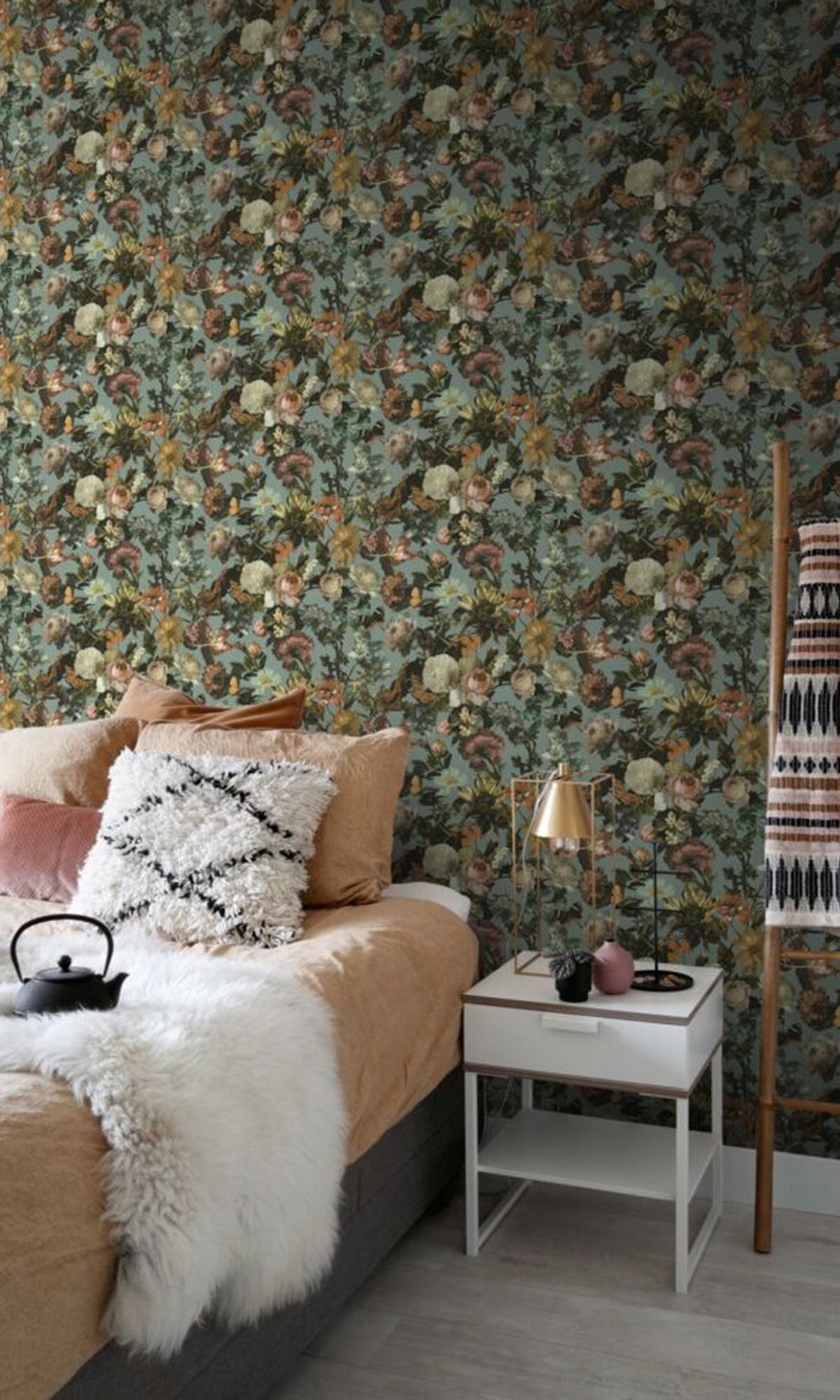 dark floral wallpaper, paradise flowers wallpaper, flower accent wall, floral wall décor, floral accent wall, big bold floral wallpaper, floral botanical wallpaper, boho floral wallpaper, bright floral background, oversized floral wallpaper, floral backdrop wallpaper, floral print background, floral background wallpaper, beautiful floral background, aesthetic floral background, simple floral wallpaper, vintage floral pattern wallpaper