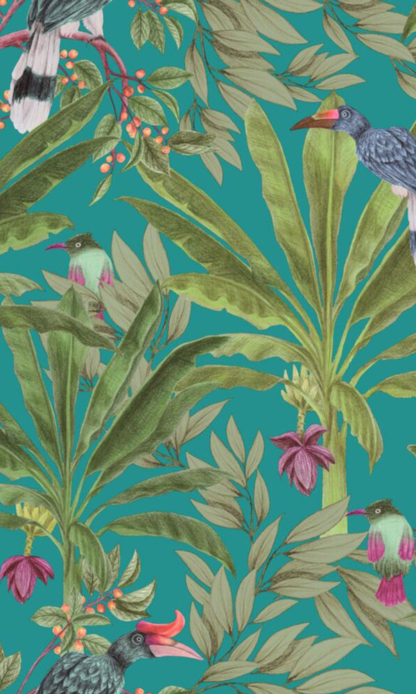 Botanical Wallpaper Collection – Walls Republic US