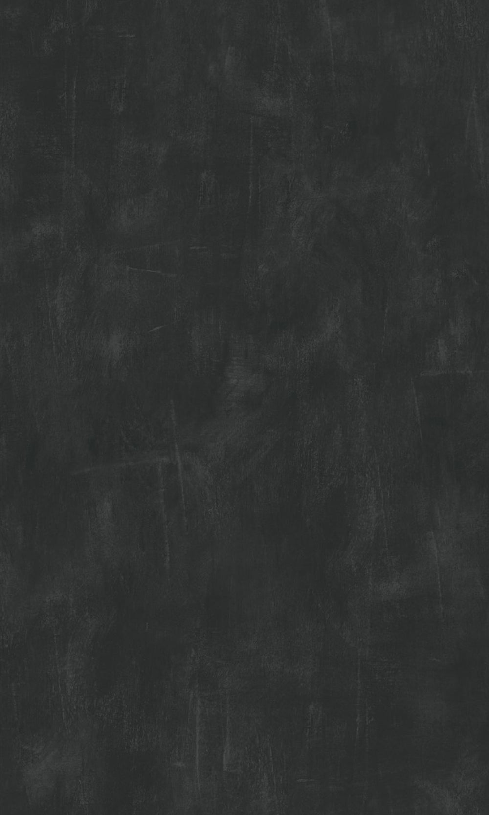 Black Plain With Painterly Effect Wallpaper R9412