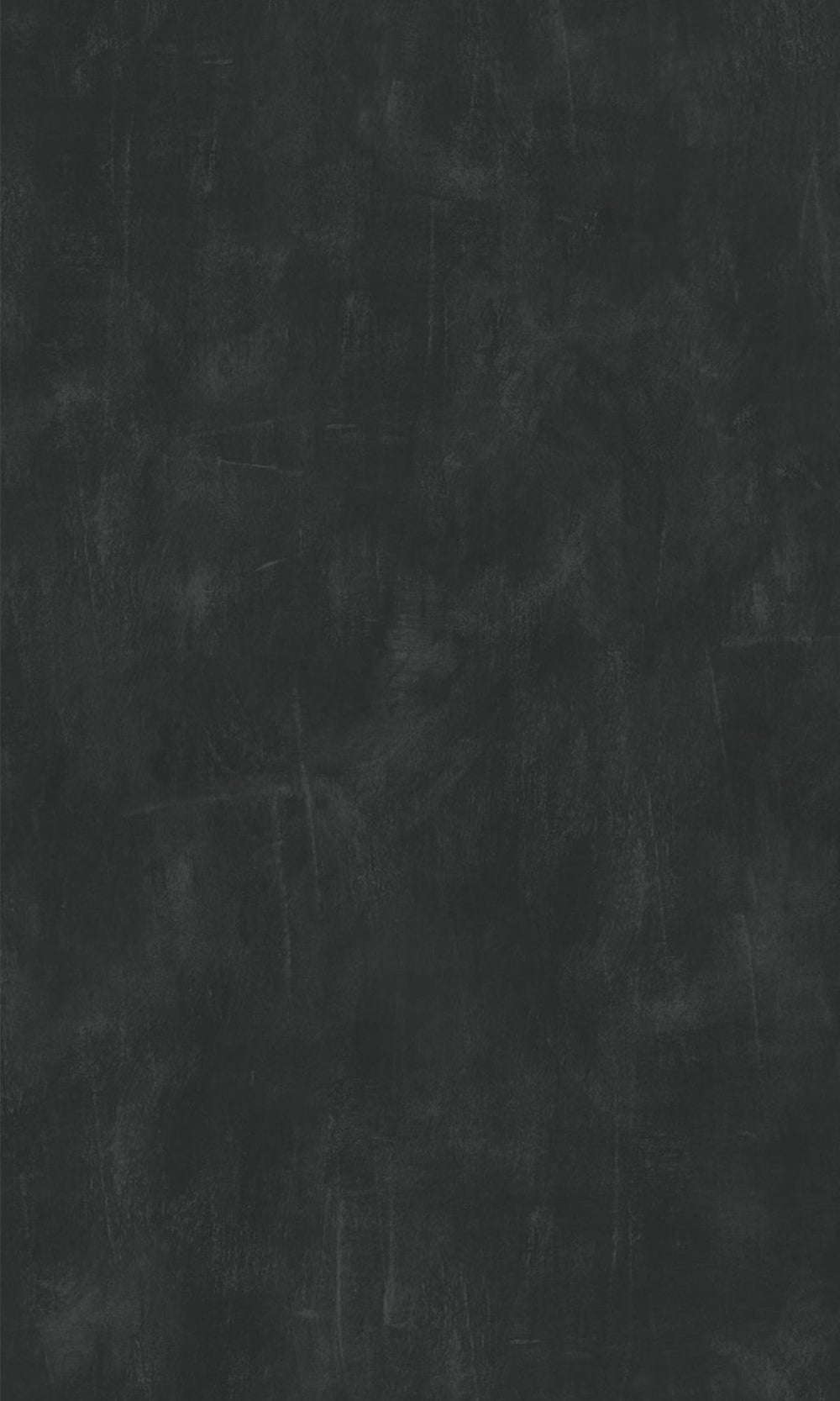 Black Plain With Painterly Effect Wallpaper R9412