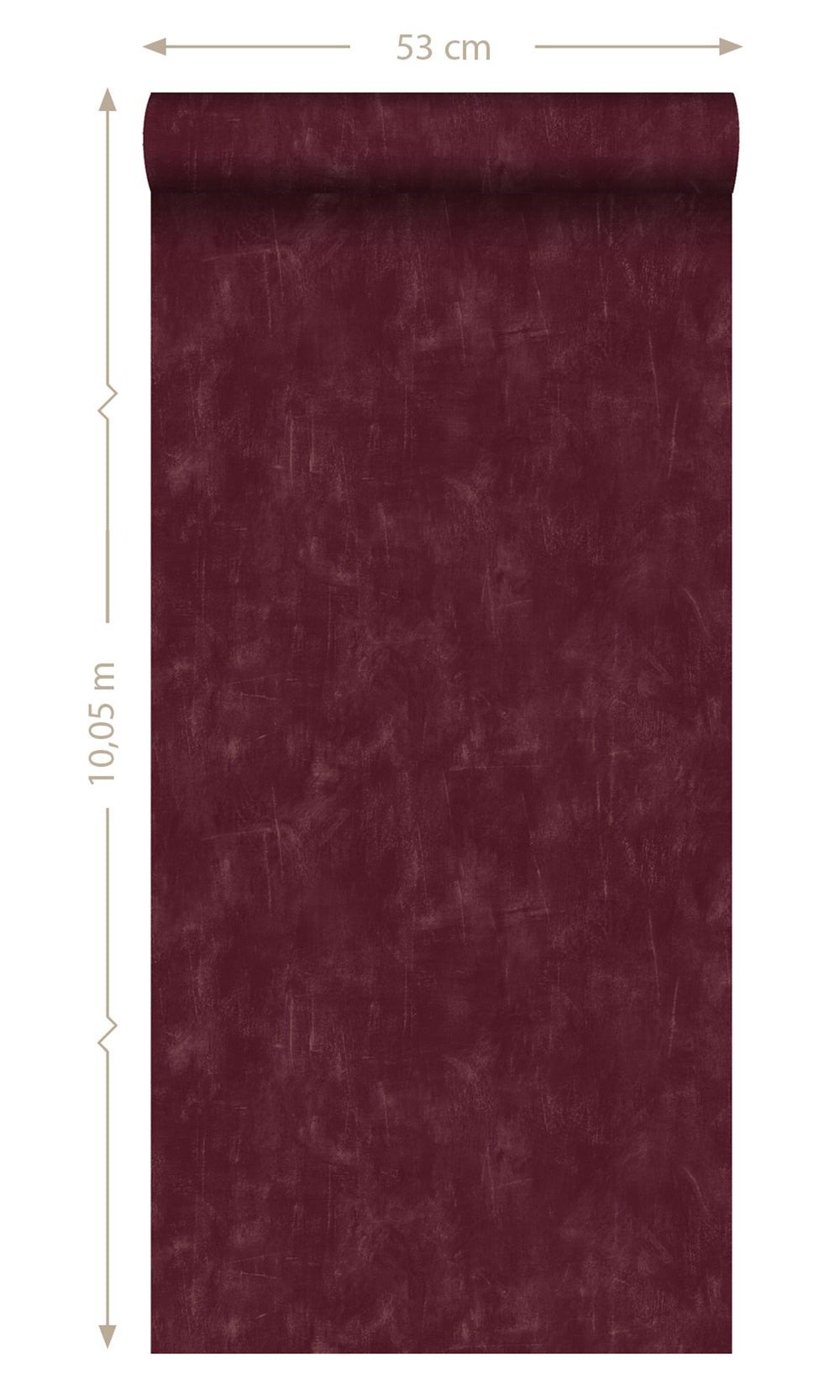 Burgundy Red Plain with Painterly Effect Wallpaper, flock wall paper, flock wallpaper, vintage flock wallpaper, contemporary flock wallpaper, modern flock wallpaper, flock wallpaper for homes, flock wall d‚àö¬©cor, flock wall covering
