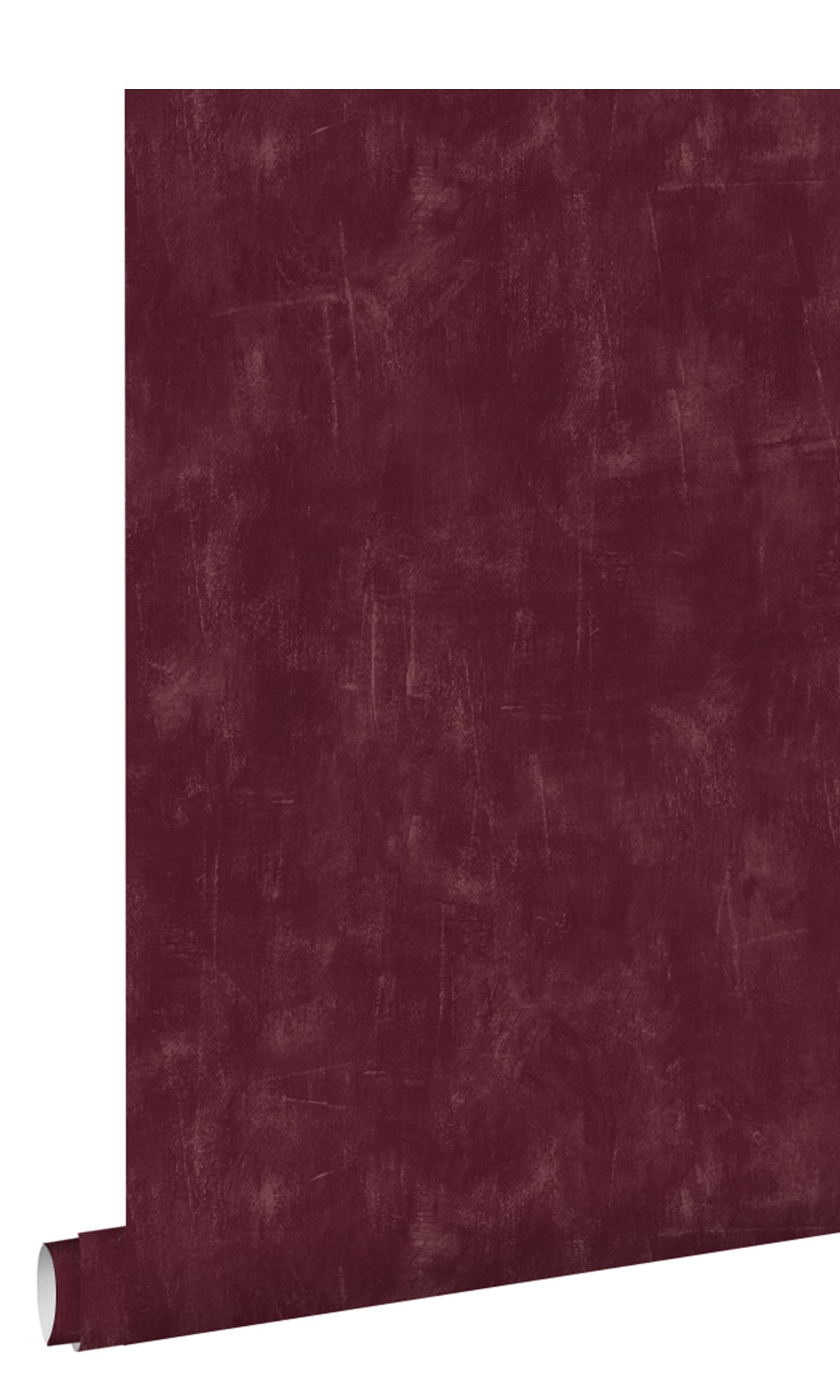 Burgundy Red Plain with Painterly Effect Wallpaper, flock wall paper, flock wallpaper, vintage flock wallpaper, contemporary flock wallpaper, modern flock wallpaper, flock wallpaper for homes, flock wall d‚àö¬©cor, flock wall covering
