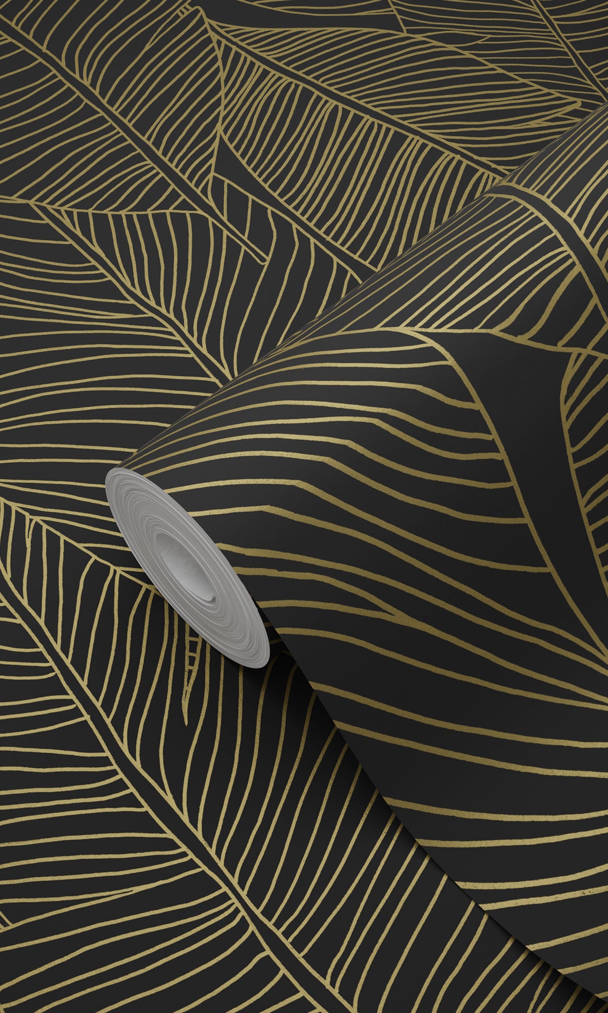 black and gold pewn drawn banana leaves wallpaper, banana leaf backdrop, banana leaf wallpaper, banana leaf wallcovering, banana leaves wallpaper, banana leaf wallpaper for home, banana leaf background, banana leaves wallpaper walls, banana leaves wallpaper for walls, banana leaves wallpaper
