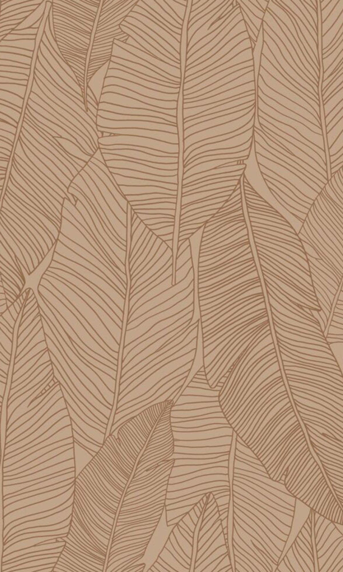 Terracotta Pink Pen Drawn Leaves Wallpaper, banana leaf backdrop, banana leaf wallpaper, banana leaf wallcovering, banana leaves wallpaper, banana leaf wallpaper for home, banana leaf background, banana leaves wallpaper walls, banana leaves wallpaper for walls, banana leaves wallpaper
