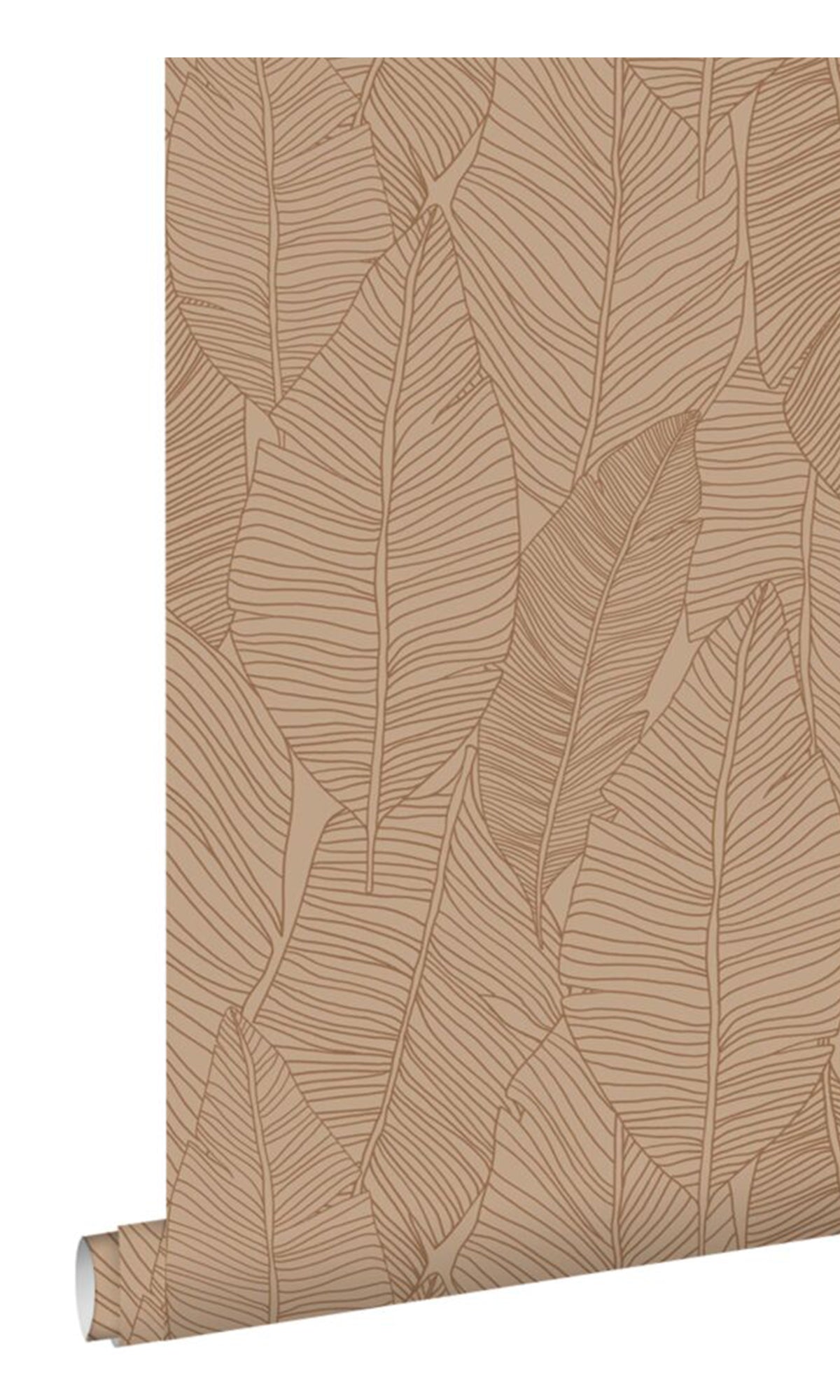 Terracotta Pink Pen Drawn Leaves Wallpaper, banana leaf backdrop, banana leaf wallpaper, banana leaf wallcovering, banana leaves wallpaper, banana leaf wallpaper for home, banana leaf background, banana leaves wallpaper walls, banana leaves wallpaper for walls, banana leaves wallpaper
