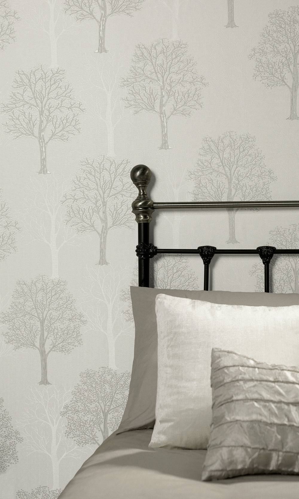 Timeless elegance, Eleganza Wallpaper Collection, Eleganza Collection, Can be used for commercial spaces, Paper Substrate, New Arrivals, Paste the Paper, Scrubbable, Good Intricate Sequined Tree Printed, Grey Wallpaper, Sequined Wallpaper, Classic wallpaper designs, Lightfastness, Peelable, Interior designers‚Äö√Ñ√¥ choice, Bedroom Wallpaper, Living Room Wallpaper, Hallway Wallpaper, Dining Room Wallpaper, Children's Room Wallpaper, Study Room Wallpaper, Home Office Wallpaper, Powder Room Wallpaper, Foyer
