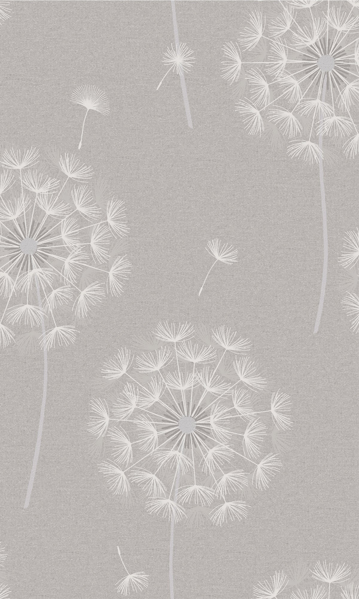 whimsical dandelion, dandelion head, grey wallpaper, Timeless elegance, Eleganza Wallpaper Collection, Eleganza Collection, Can be used for commercial spaces, Paper Substrate, New Arrivals, Paste the Paper, Scrubbable, Good Lightfastness, Peelable, Interior designers’ choice, Bedroom Wallpaper, Living Room Wallpaper, Hallway Wallpaper, Dining Room Wallpaper, Children's Room Wallpaper, Study Room Wallpaper, Home Office Wallpaper, Powder Room Wallpaper, Foyer Wallpaper, Home Wallpaper, Home Wallcovering, Wall