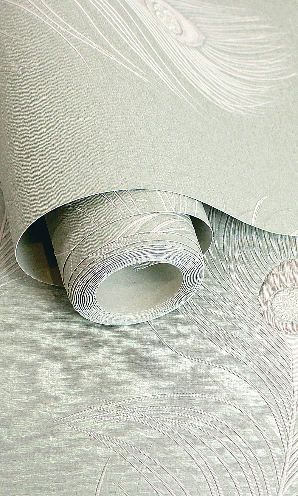 sage wallpaper, sequined wallpaper, peacock feather wallpaper, Timeless elegance, Eleganza Wallpaper Collection, Eleganza Collection, Can be used for commercial spaces, Paper Substrate, New Arrivals, Paste the Paper, Scrubbable, Good Lightfastness, Peelable, Interior designers‚Äô choice, Bedroom Wallpaper, Living Room Wallpaper, Hallway Wallpaper, Dining Room Wallpaper, Children's Room Wallpaper, Study Room Wallpaper, Home Office Wallpaper, Powder Room Wallpaper, Foyer Wallpaper, Home Wallpaper, Home Wall