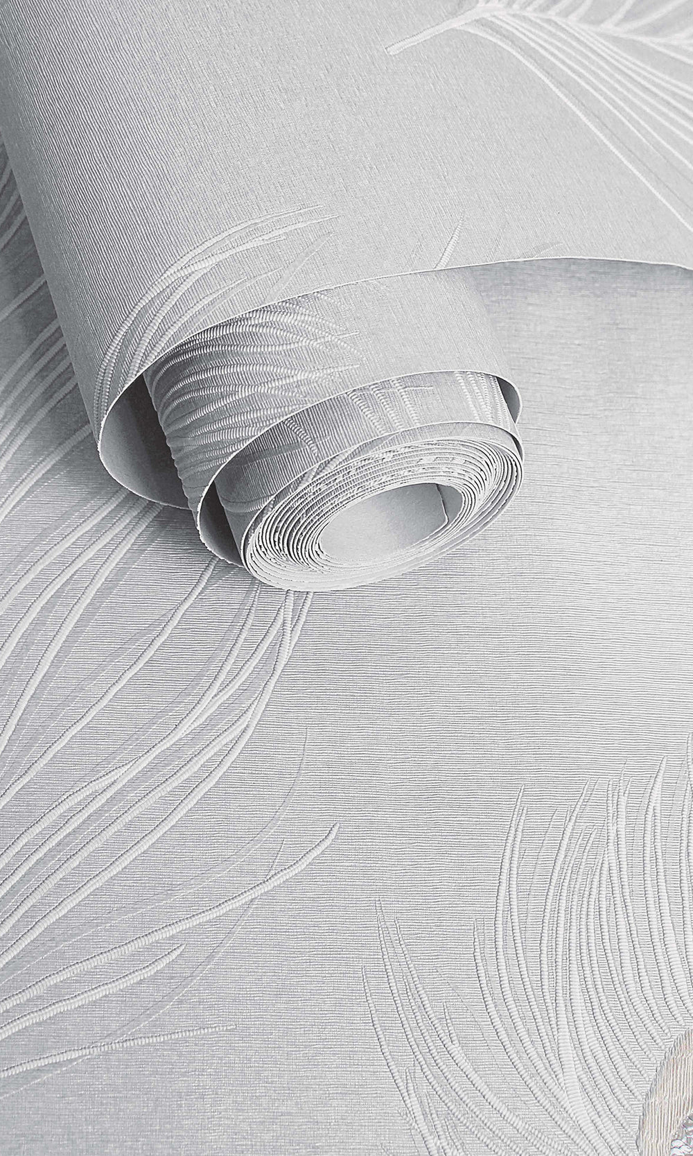 grey wallpaper, sequined wallpaper, peacock feather wallpaper, Timeless elegance, Eleganza Wallpaper Collection, Eleganza Collection, Can be used for commercial spaces, Paper Substrate, New Arrivals, Paste the Paper, Scrubbable, Good Lightfastness, Peelable, Interior designers‚Äô choice, Bedroom Wallpaper, Living Room Wallpaper, Hallway Wallpaper, Dining Room Wallpaper, Children's Room Wallpaper, Study Room Wallpaper, Home Office Wallpaper, Powder Room Wallpaper, Foyer Wallpaper, Home Wallpaper, Home Wall