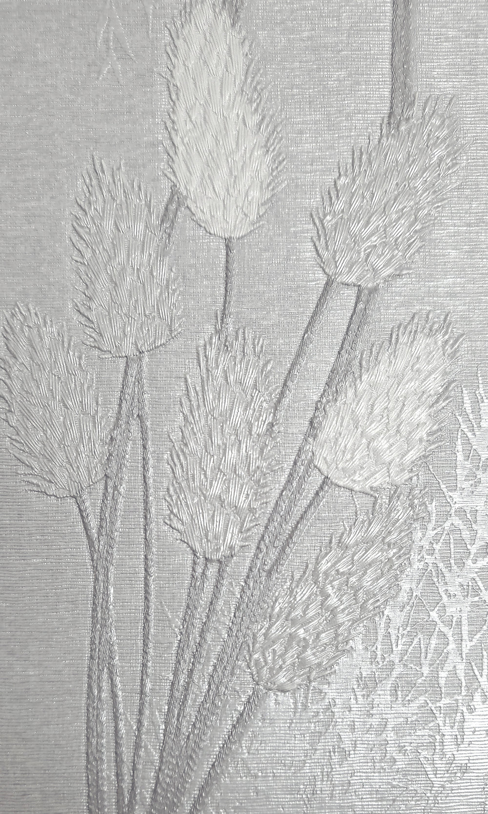grey wallpaper, bunny tails wallpaper, pampas grass wallpaper, botanical wallpaper, Timeless elegance, Eleganza Wallpaper Collection, Eleganza Collection, Can be used for commercial spaces, Paper Substrate, New Arrivals, Paste the Paper, Scrubbable, Good Lightfastness, Peelable, Interior designers‚Äô choice, Bedroom Wallpaper, Living Room Wallpaper, Hallway Wallpaper, Dining Room Wallpaper, Children's Room Wallpaper, Study Room Wallpaper, Home Office Wallpaper, Powder Room Wallpaper, Foyer Wallpaper