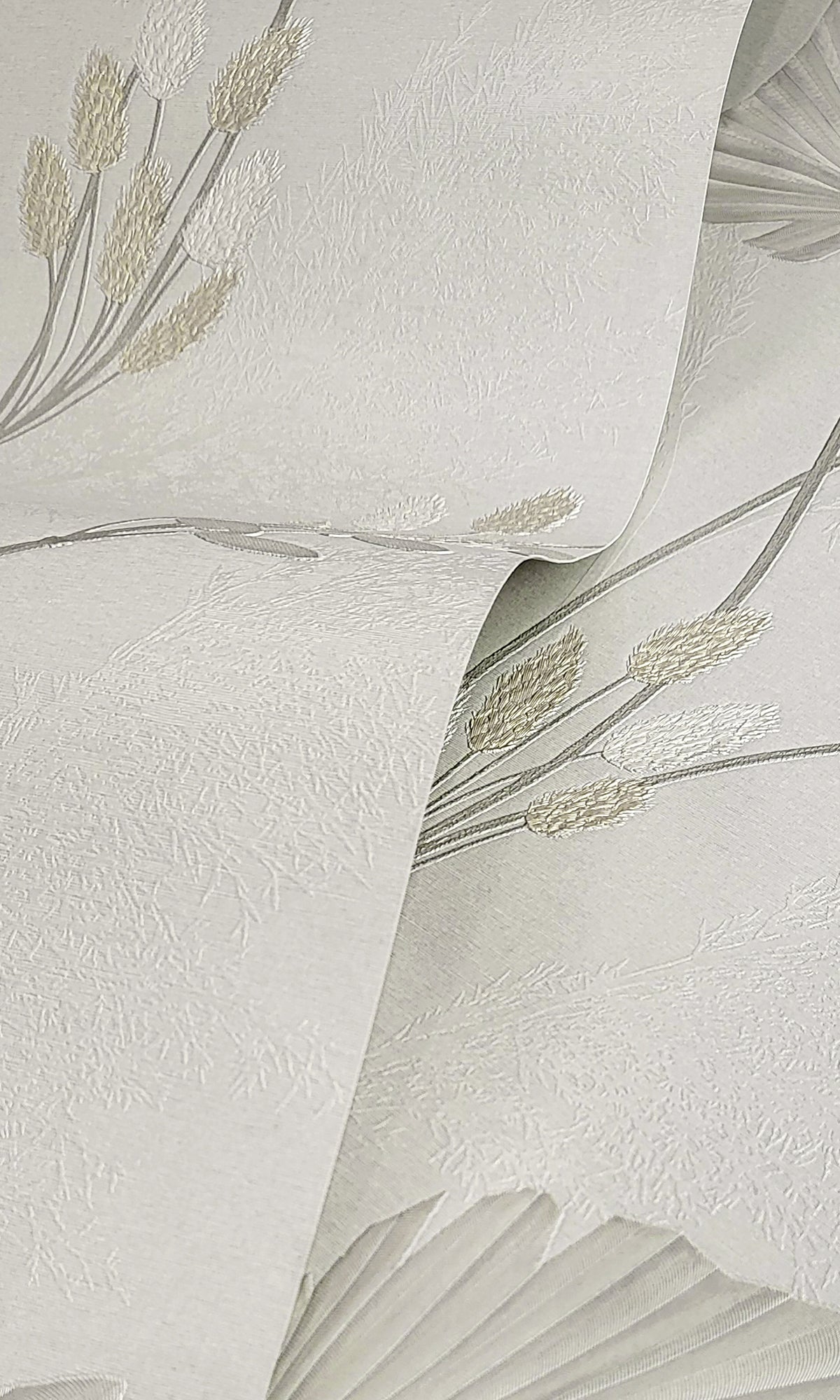 cream color wallpaper, bunny tails wallpaper, pampas grass wallpaper, botanical wallpaper, Timeless elegance, Eleganza Wallpaper Collection, Eleganza Collection, Can be used for commercial spaces, Paper Substrate, New Arrivals, Paste the Paper, Scrubbable, Good Lightfastness, Peelable, Interior designers’ choice, Bedroom Wallpaper, Living Room Wallpaper, Hallway Wallpaper, Dining Room Wallpaper, Children's Room Wallpaper, Study Room Wallpaper, Home Office Wallpaper, Powder Room Wallpaper, Foyer Wallpaper