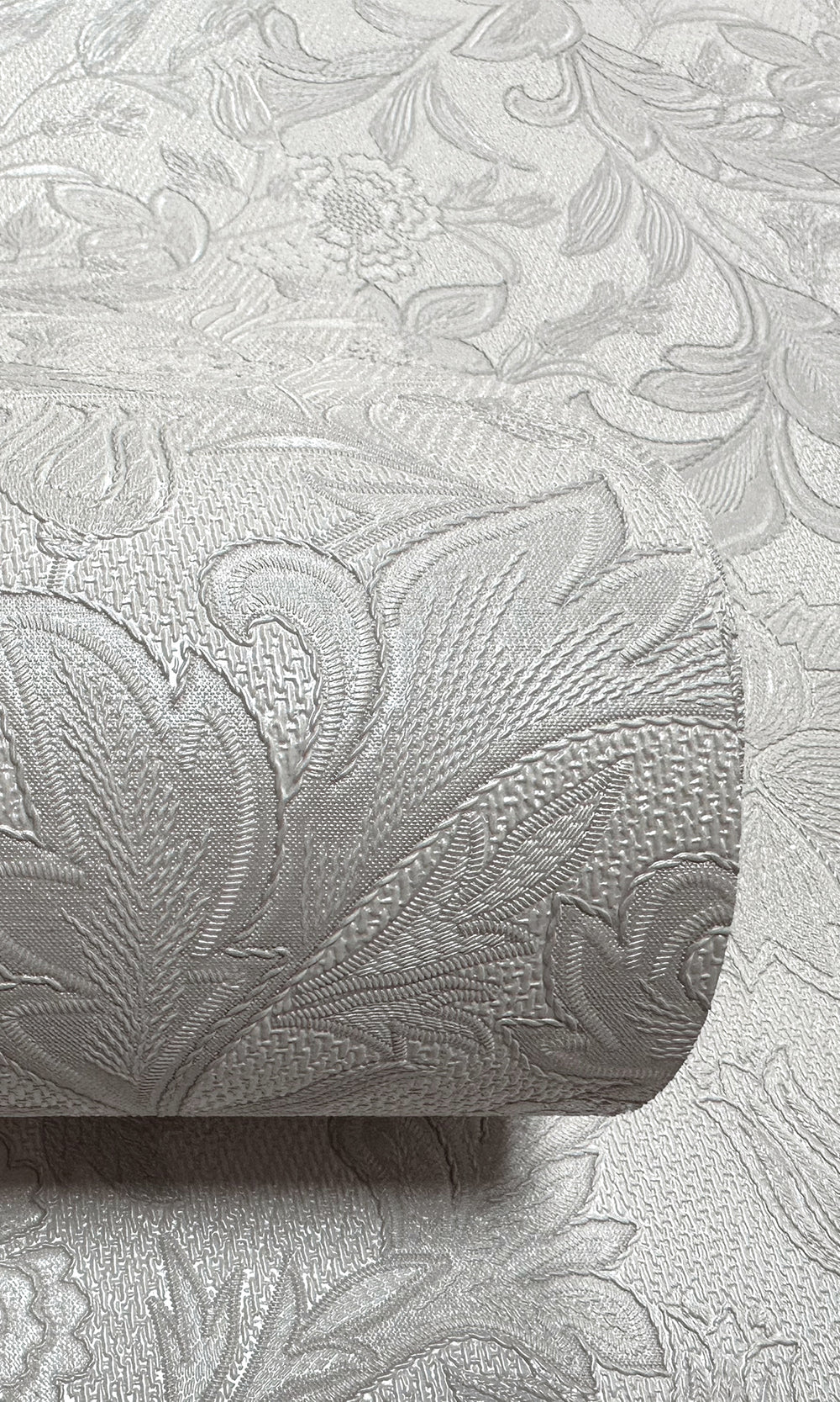dove color wallpaper, Floral wallpaper, trailing flowers wallpaper, Timeless elegance, Eleganza Wallpaper Collection, Eleganza Collection, Can be used for commercial spaces, Paper Substrate, New Arrivals, Paste the Paper, Scrubbable, Good Lightfastness, Peelable, Interior designers‚Äö√Ñ√¥ choice, Bedroom Wallpaper, Living Room Wallpaper, Hallway Wallpaper, Dining Room Wallpaper, Children's Room Wallpaper, Study Room Wallpaper, Home Office Wallpaper, Powder Room Wallpaper, Foyer Wallpaper, Home Wallpaper