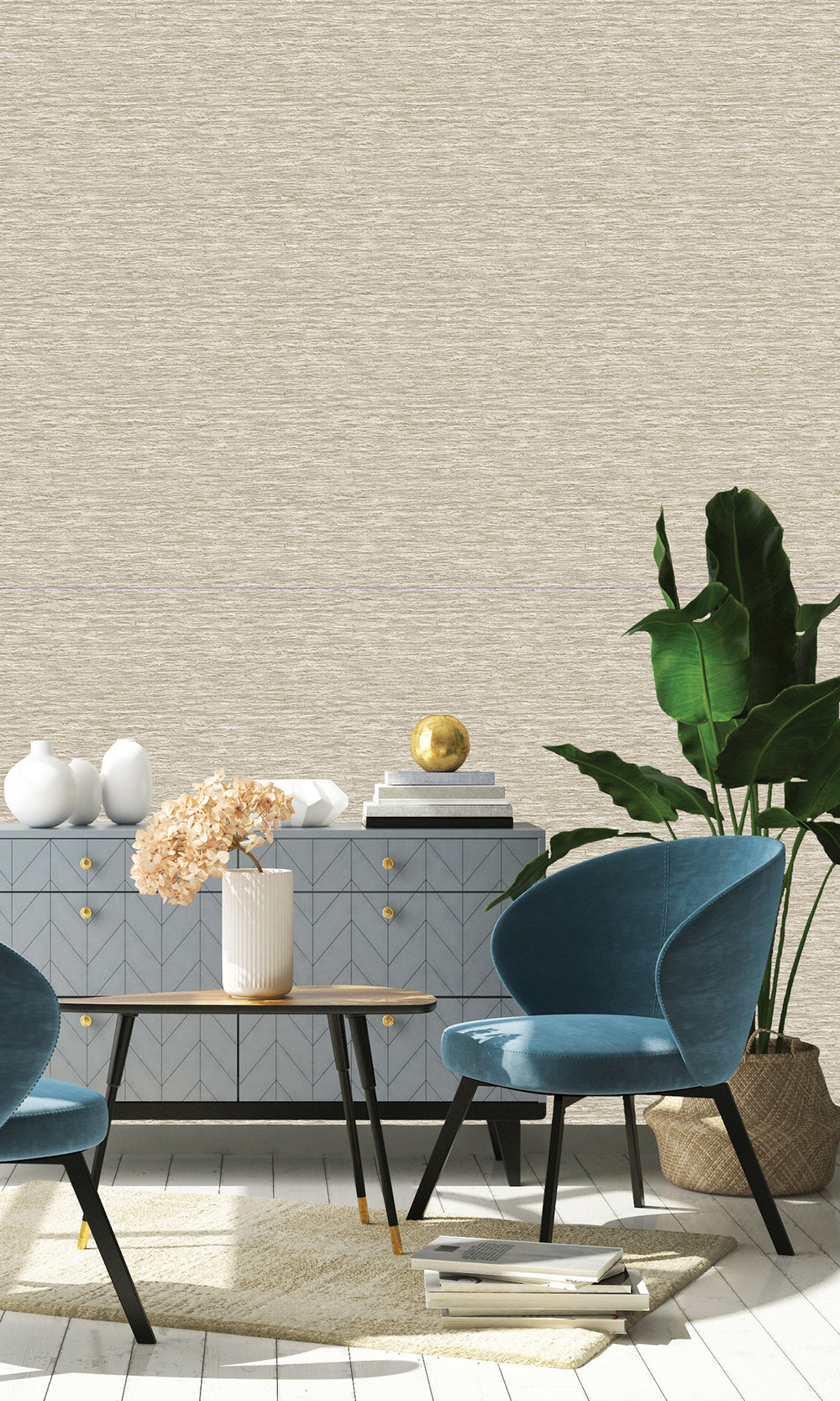 beige wallpaper, abstract wallpaper, water ripple effect wallpaper, horizontal water ripple print wallpaper, Timeless elegance, Eleganza Wallpaper Collection, Eleganza Collection, Can be used for commercial spaces, Paper Substrate, New Arrivals, Paste the Paper, Scrubbable, Good Lightfastness, Peelable, Interior designers‚Äô choice, Bedroom Wallpaper, Living Room Wallpaper, Hallway Wallpaper, Dining Room Wallpaper, Children's Room Wallpaper, Study Room Wallpaper, Home Office Wallpaper, Powder Room Wallpaper
