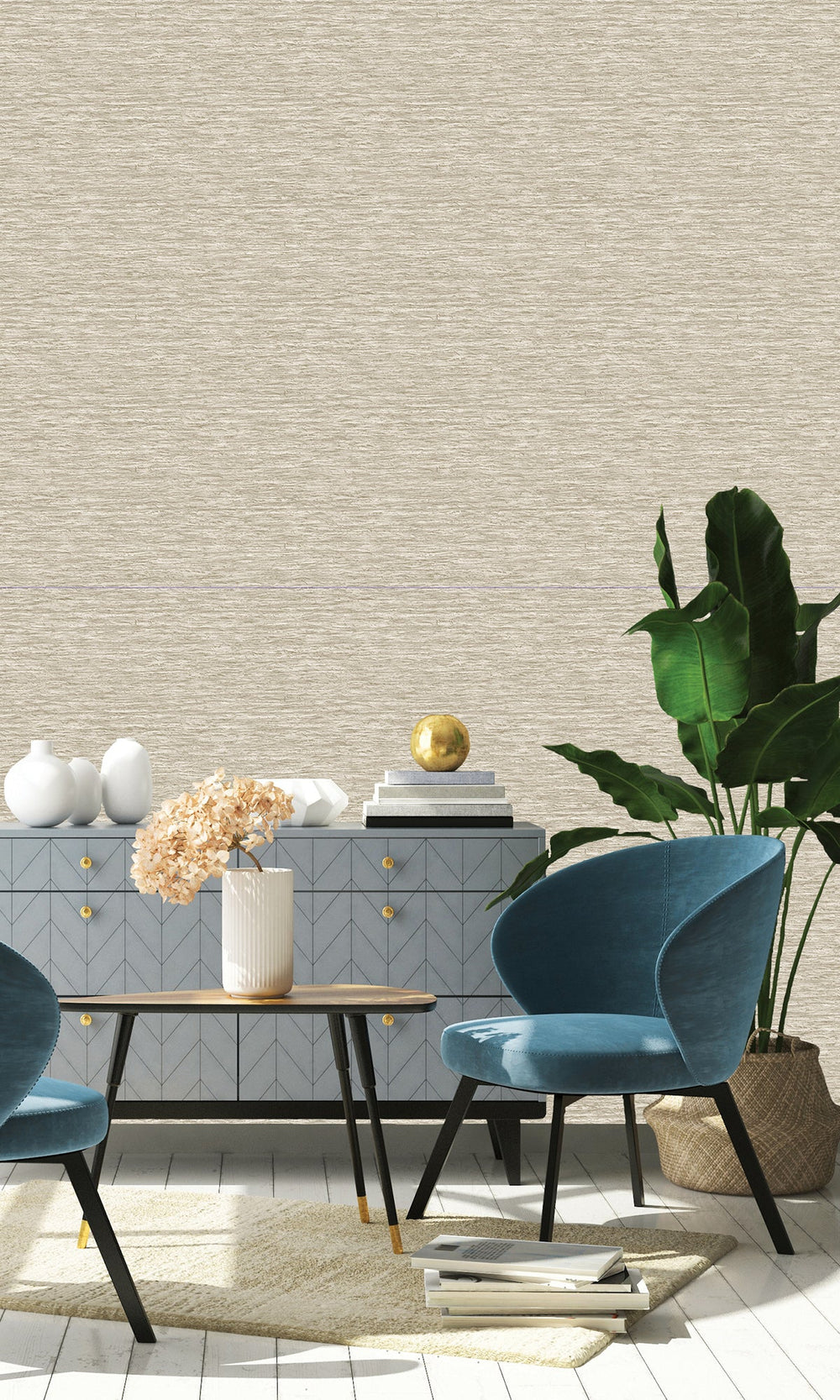 beige wallpaper, abstract wallpaper, water ripple effect wallpaper, horizontal water ripple print wallpaper, Timeless elegance, Eleganza Wallpaper Collection, Eleganza Collection, Can be used for commercial spaces, Paper Substrate, New Arrivals, Paste the Paper, Scrubbable, Good Lightfastness, Peelable, Interior designers‚Äô choice, Bedroom Wallpaper, Living Room Wallpaper, Hallway Wallpaper, Dining Room Wallpaper, Children's Room Wallpaper, Study Room Wallpaper, Home Office Wallpaper, Powder Room Wallpaper