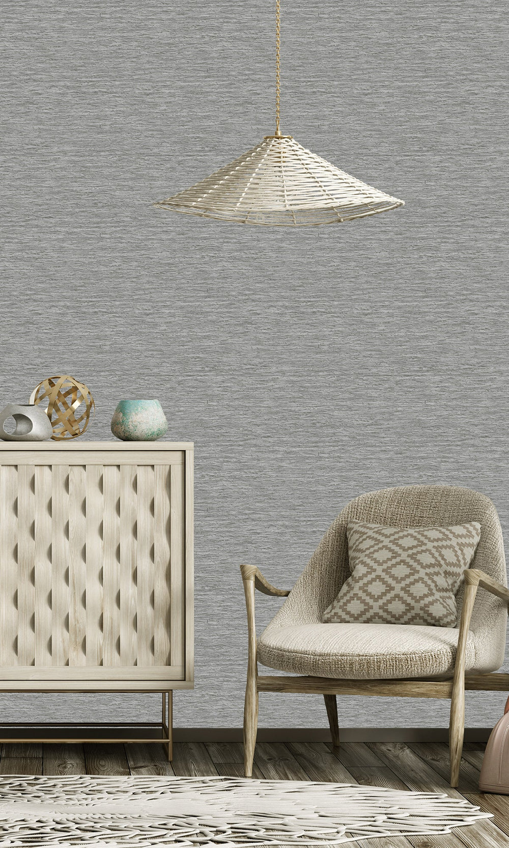 grey wallpaper, abstract wallpaper, water ripple effect wallpaper, horizontal water ripple print wallpaper, Timeless elegance, Eleganza Wallpaper Collection, Eleganza Collection, Can be used for commercial spaces, Paper Substrate, New Arrivals, Paste the Paper, Scrubbable, Good Lightfastness, Peelable, Interior designers‚Äô choice, Bedroom Wallpaper, Living Room Wallpaper, Hallway Wallpaper, Dining Room Wallpaper, Children's Room Wallpaper, Study Room Wallpaper, Home Office Wallpaper, Powder Room Wallpaper