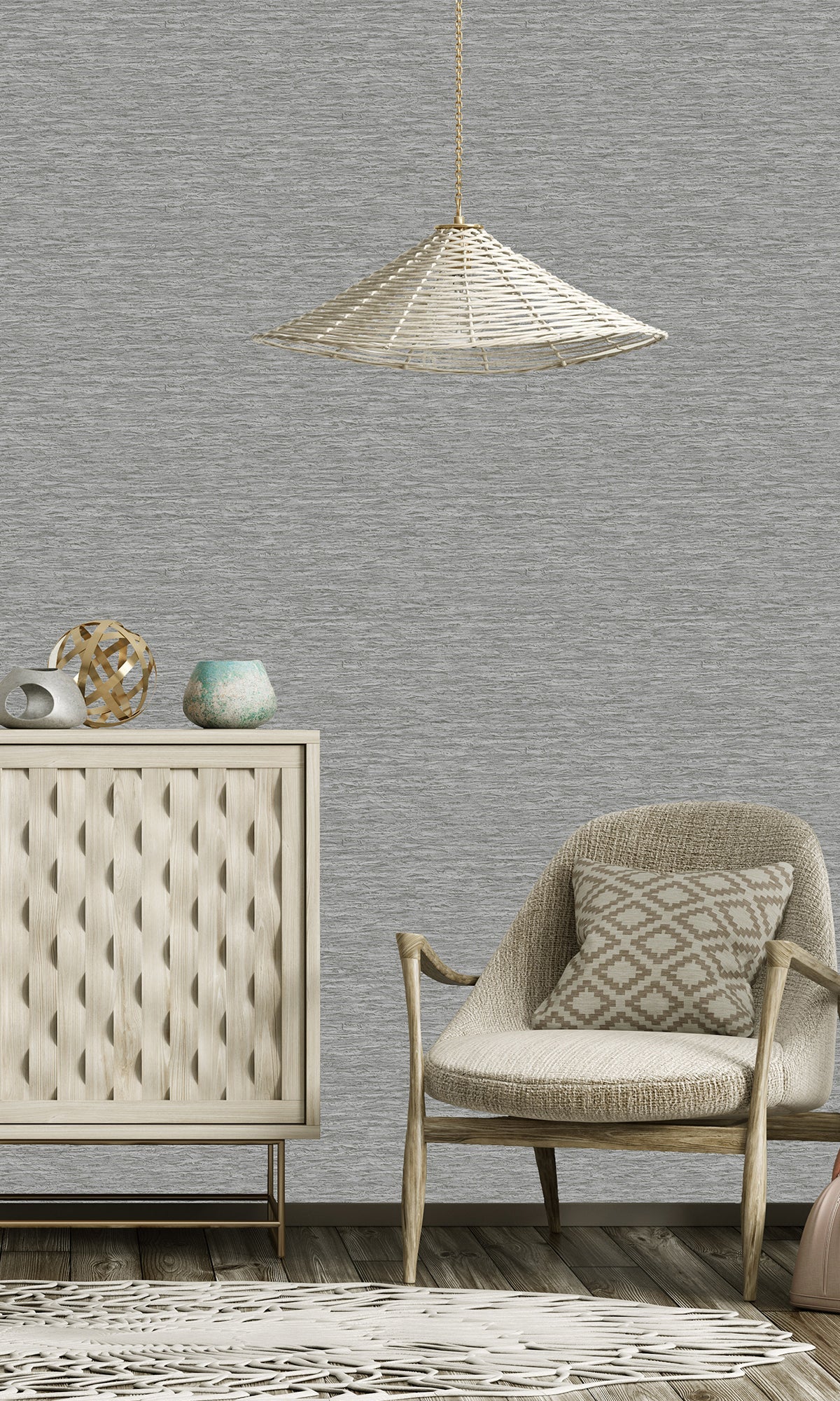 grey wallpaper, abstract wallpaper, water ripple effect wallpaper, horizontal water ripple print wallpaper, Timeless elegance, Eleganza Wallpaper Collection, Eleganza Collection, Can be used for commercial spaces, Paper Substrate, New Arrivals, Paste the Paper, Scrubbable, Good Lightfastness, Peelable, Interior designers‚Äô choice, Bedroom Wallpaper, Living Room Wallpaper, Hallway Wallpaper, Dining Room Wallpaper, Children's Room Wallpaper, Study Room Wallpaper, Home Office Wallpaper, Powder Room Wallpaper