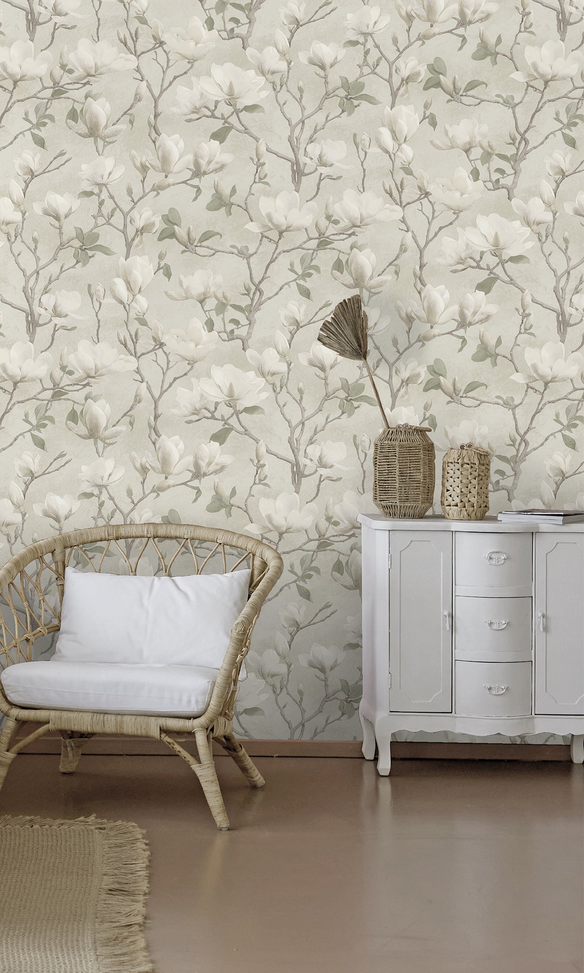 23SS Apolina Myra Set Magnolia 3-5y
