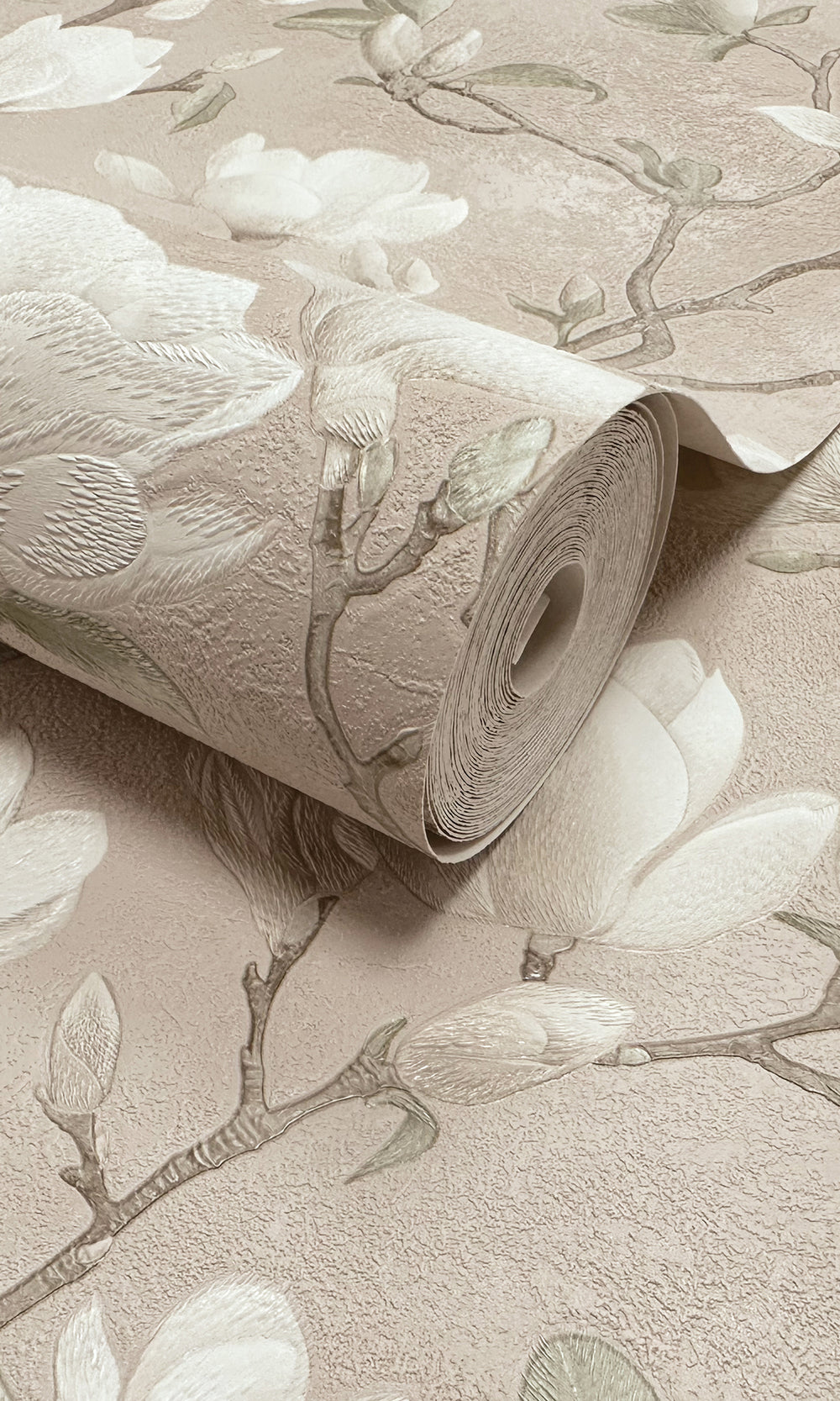 pink wallpaper,floral wallpaper, magnolia print wallpaper, magnolia flowers wallpaper, magnolia trails wallpaper, Timeless elegance, Eleganza Wallpaper Collection, Eleganza Collection, Can be used for commercial spaces, Paper Substrate, New Arrivals, Paste the Paper, Scrubbable, Good Lightfastness, Peelable, Interior designers‚Äö√Ñ√¥ choice, Bedroom Wallpaper, Living Room Wallpaper, Hallway Wallpaper, Dining Room Wallpaper, Trend 2025, 2025 wallpaper trends, wallpaper trend 2025, trending 2025 wallpapers