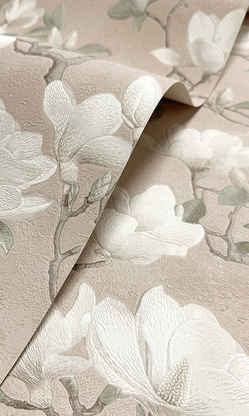 pink wallpaper,floral wallpaper, magnolia print wallpaper, magnolia flowers wallpaper, magnolia trails wallpaper, Timeless elegance, Eleganza Wallpaper Collection, Eleganza Collection, Can be used for commercial spaces, Paper Substrate, New Arrivals, Paste the Paper, Scrubbable, Good Lightfastness, Peelable, Interior designers‚Äö√Ñ√¥ choice, Bedroom Wallpaper, Living Room Wallpaper, Hallway Wallpaper, Dining Room Wallpaper, Trend 2025, 2025 wallpaper trends, wallpaper trend 2025, trending 2025 wallpapers