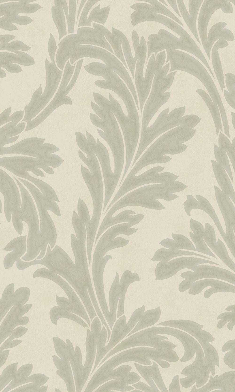 sage & cream wallpaper, embossed wallpaper, leaf print wallpaper, acanthus leaf wallpaper, embossed leaves wallpaper, embossed acanthus leaf wallpaper, Timeless elegance, Eleganza Wallpaper Collection, Eleganza Collection, Can be used for commercial spaces, Paper Substrate, New Arrivals, Paste the Paper, Scrubbable, Good Lightfastness, Peelable, Interior designers‚Äô choice, Bedroom Wallpaper, Living Room Wallpaper, Hallway Wallpaper, Dining Room Wallpaper, Children's Room Wallpaper, Study Room Wallpaper