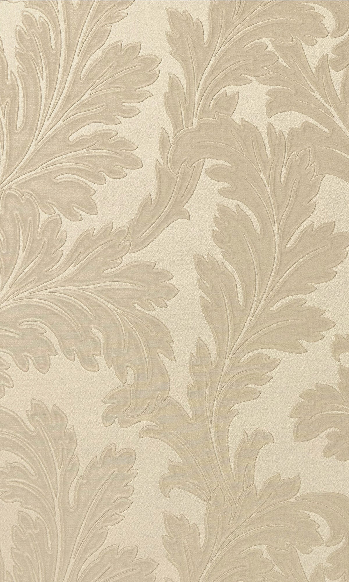 beige wallpaper, embossed wallpaper, leaf print wallpaper, acanthus leaf wallpaper, embossed leaves wallpaper, embossed acanthus leaf wallpaper, Timeless elegance, Eleganza Wallpaper Collection, Eleganza Collection, Can be used for commercial spaces, Paper Substrate, New Arrivals, Paste the Paper, Scrubbable, Good Lightfastness, Peelable, Interior designers’ choice, Bedroom Wallpaper, Living Room Wallpaper, Hallway Wallpaper, Dining Room Wallpaper, Children's Room Wallpaper, Study Room Wallpaper