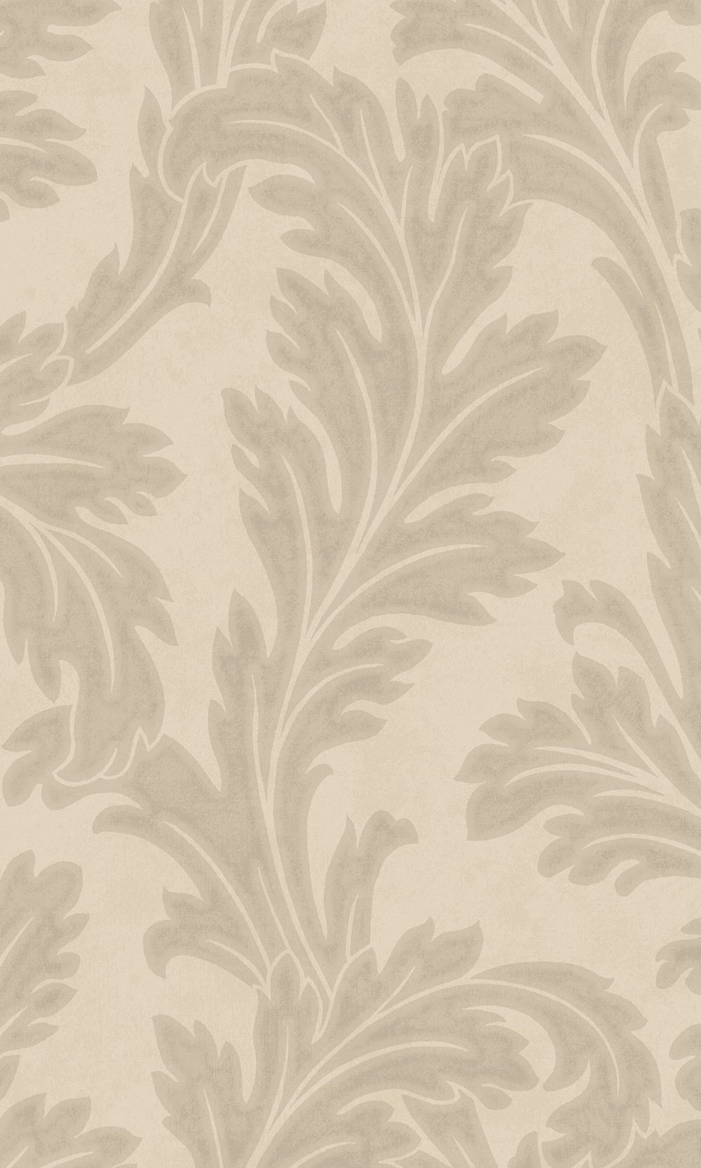 beige wallpaper, embossed wallpaper, leaf print wallpaper, acanthus leaf wallpaper, embossed leaves wallpaper, embossed acanthus leaf wallpaper, Timeless elegance, Eleganza Wallpaper Collection, Eleganza Collection, Can be used for commercial spaces, Paper Substrate, New Arrivals, Paste the Paper, Scrubbable, Good Lightfastness, Peelable, Interior designers‚Äö√Ñ√¥ choice, Bedroom Wallpaper, Living Room Wallpaper, Hallway Wallpaper, Dining Room Wallpaper, Children's Room Wallpaper, Study Room Wallpaper