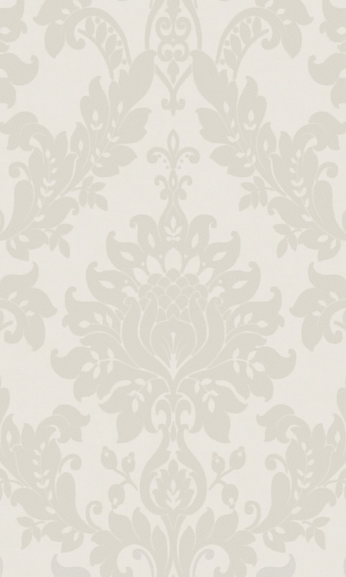 dove color wallpaper, beaded wallpaper, damask wallpaper, classic damask wallpaper, beaded classic damask wallpaper, Timeless elegance, Eleganza Wallpaper Collection, Eleganza Collection, Can be used for commercial spaces, Paper Substrate, New Arrivals, Paste the Paper, Scrubbable, Good Lightfastness, Peelable, Interior designers’ choice, Bedroom Wallpaper, Living Room Wallpaper, Hallway Wallpaper, Dining Room Wallpaper, Children's Room Wallpaper, Study Room Wallpaper, Home Office Wallpaper, Powder Room