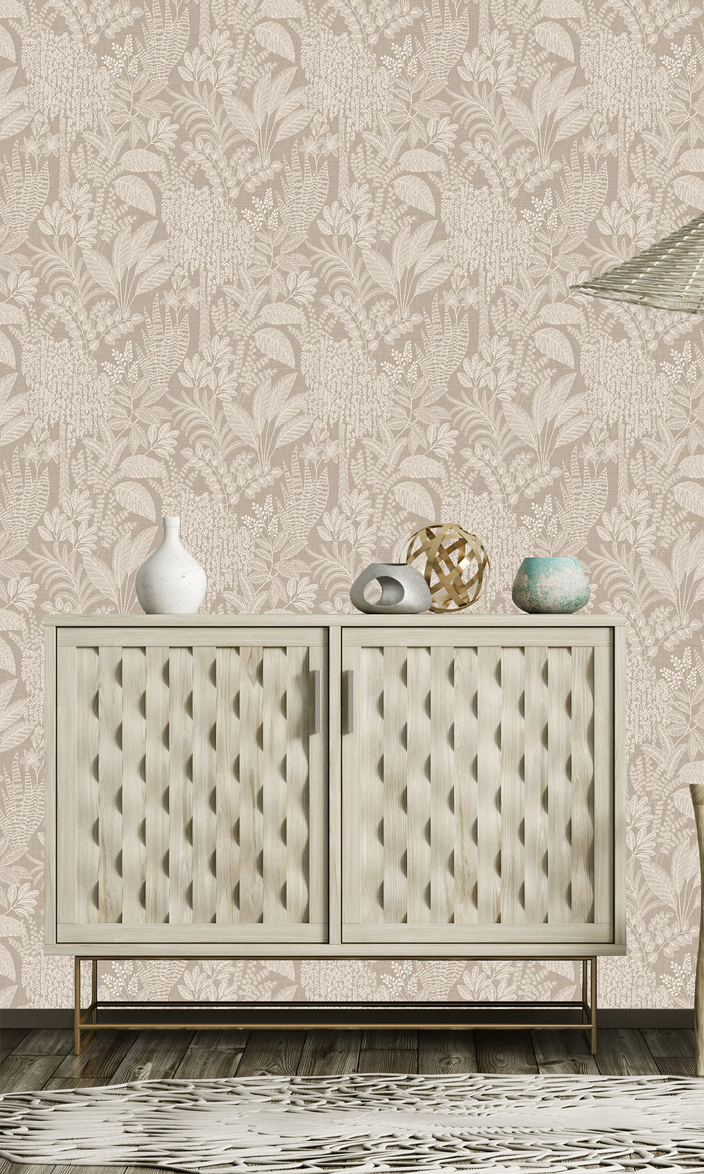 Sahara Wallpaper Collection, Sahara Collection, Non-woven Substrate, Paste the Wall, Strippable, Good lightfastness, Spongeable, Bedroom Wallpaper, Living Room Wallpaper, Living Room Wallpaper, Dining Room Wallpaper, Children's Room Wallpaper, Study Room Wallpaper, Home Office Wallpaper, Powder Room Wallpaper, Foyer Wallpaper, Home Wallpaper, Home Wallcovering, Wallpaper for Homes, Earth-inspired wallpaper, Warm and rustic wallpaper, Desert-inspired hues, botanical oasis wallpaper, taupe wallpaper
