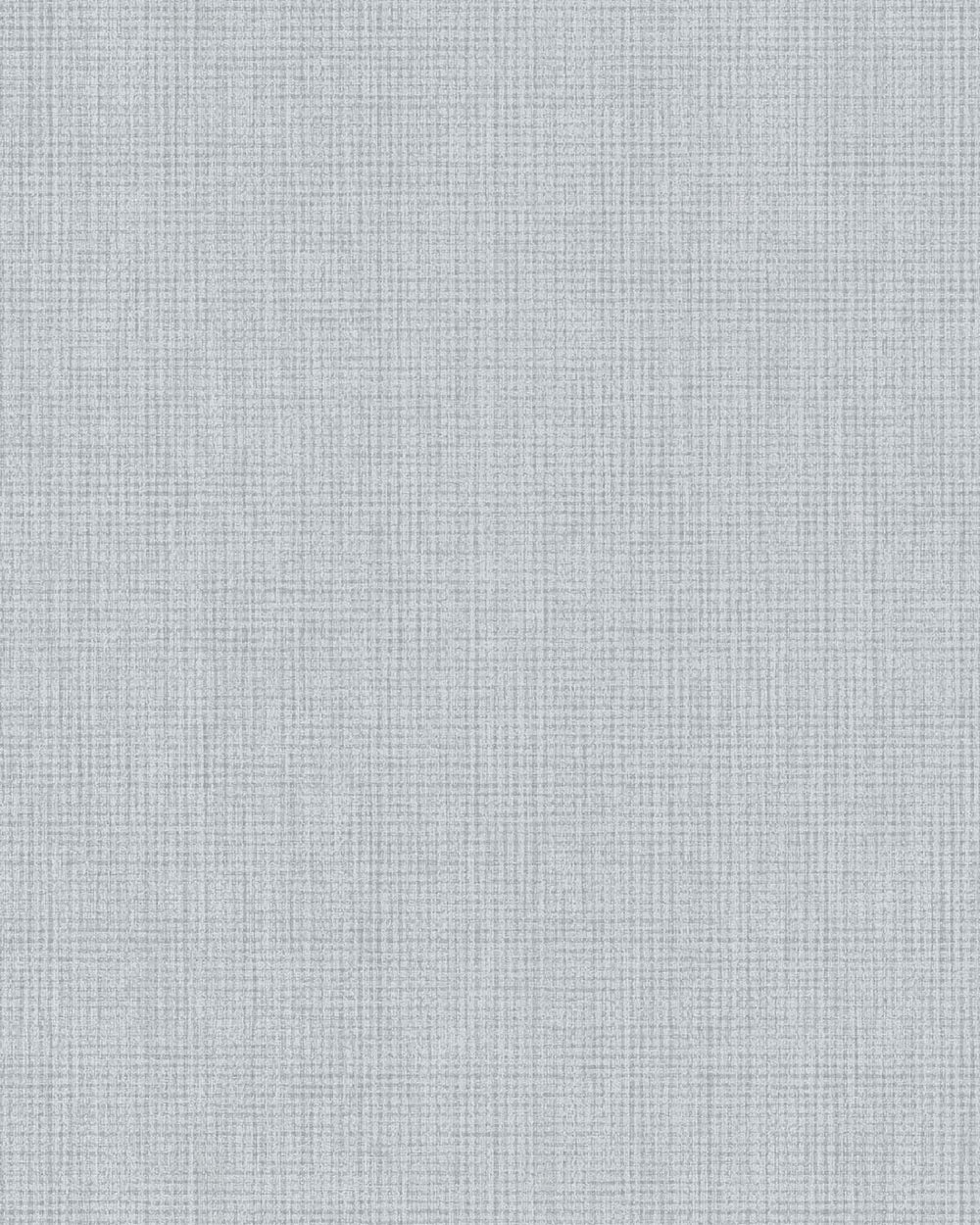 Blue Linen Weave Textured Wallpaper R9677
