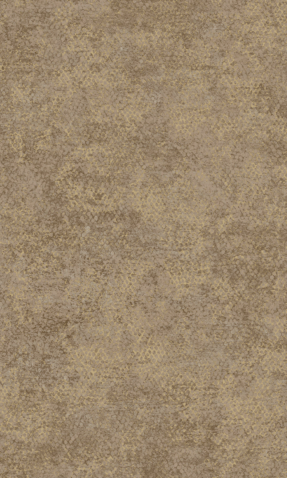 Rust Serpent Luxe Textured Wallpaper R9680