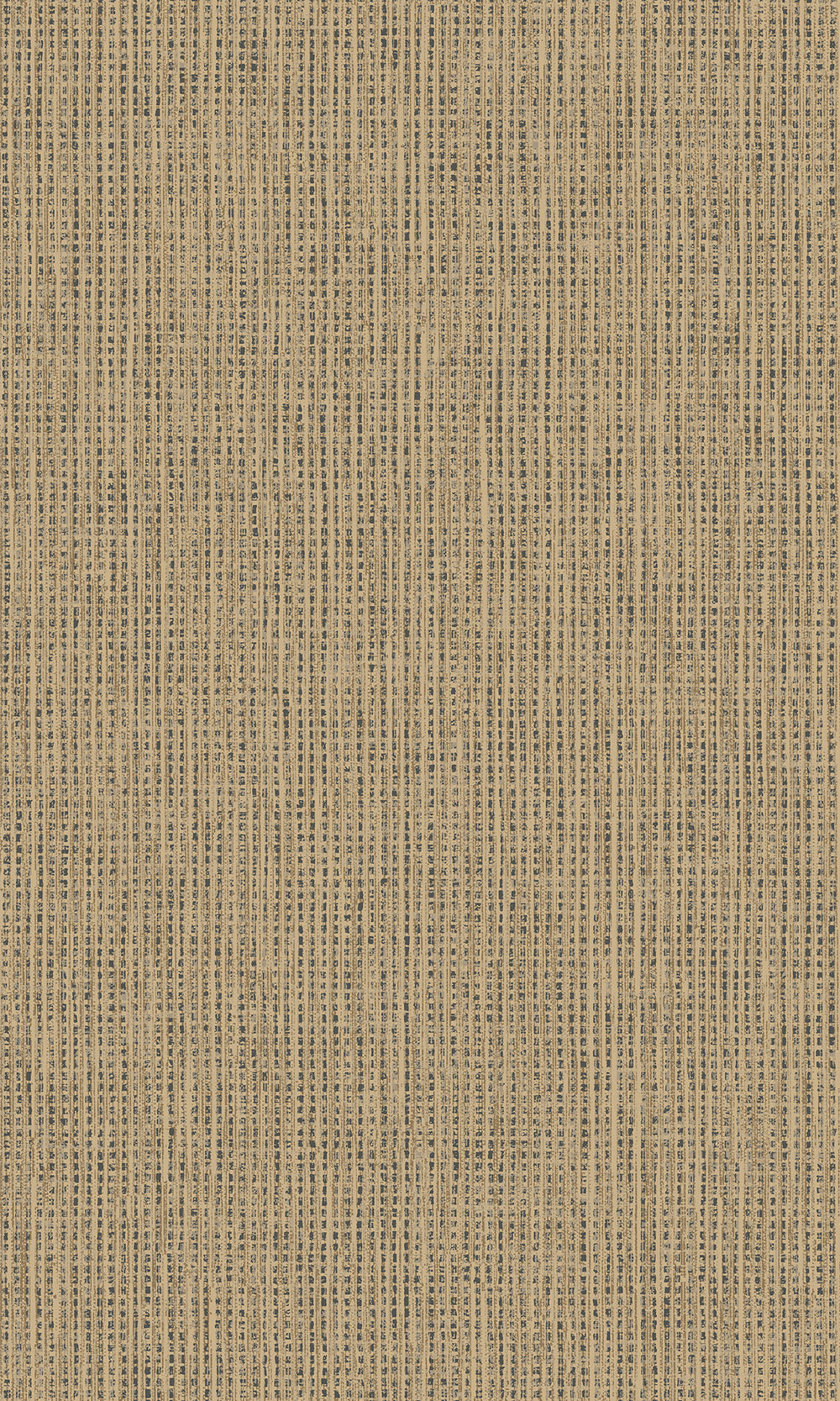 Beige Black Woven Luxe Textured Wallpaper R9685