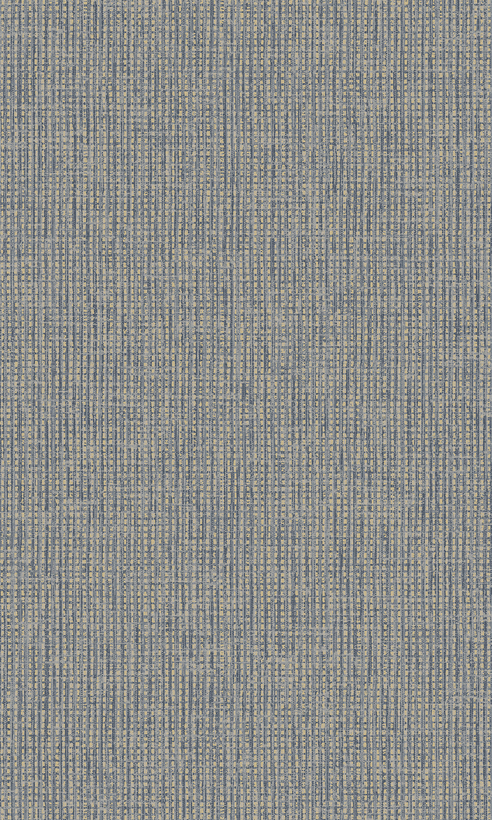 Blue Woven Luxe Textured Wallpaper R9686