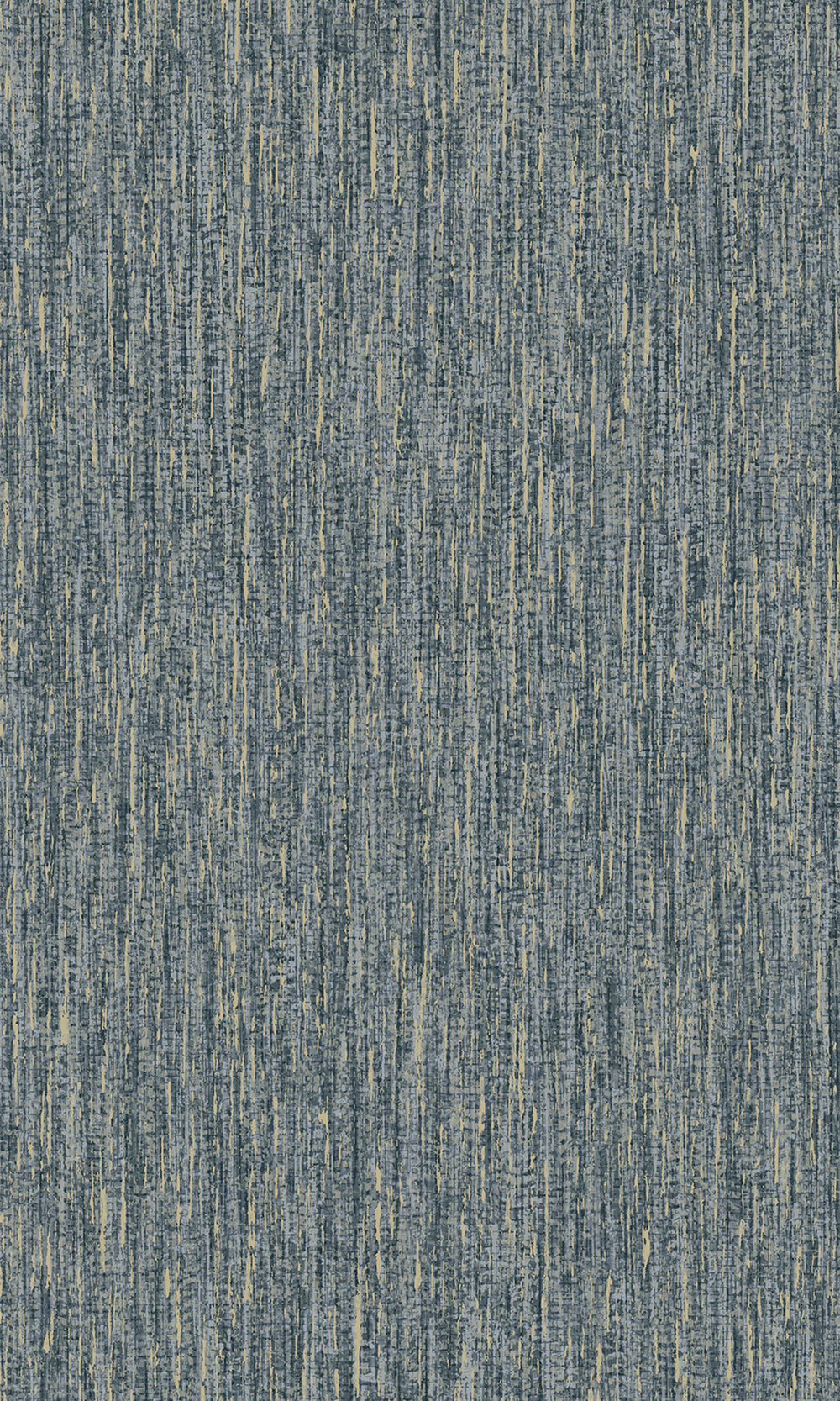 Blue Wicker Weave Textured Wallpaper R9690