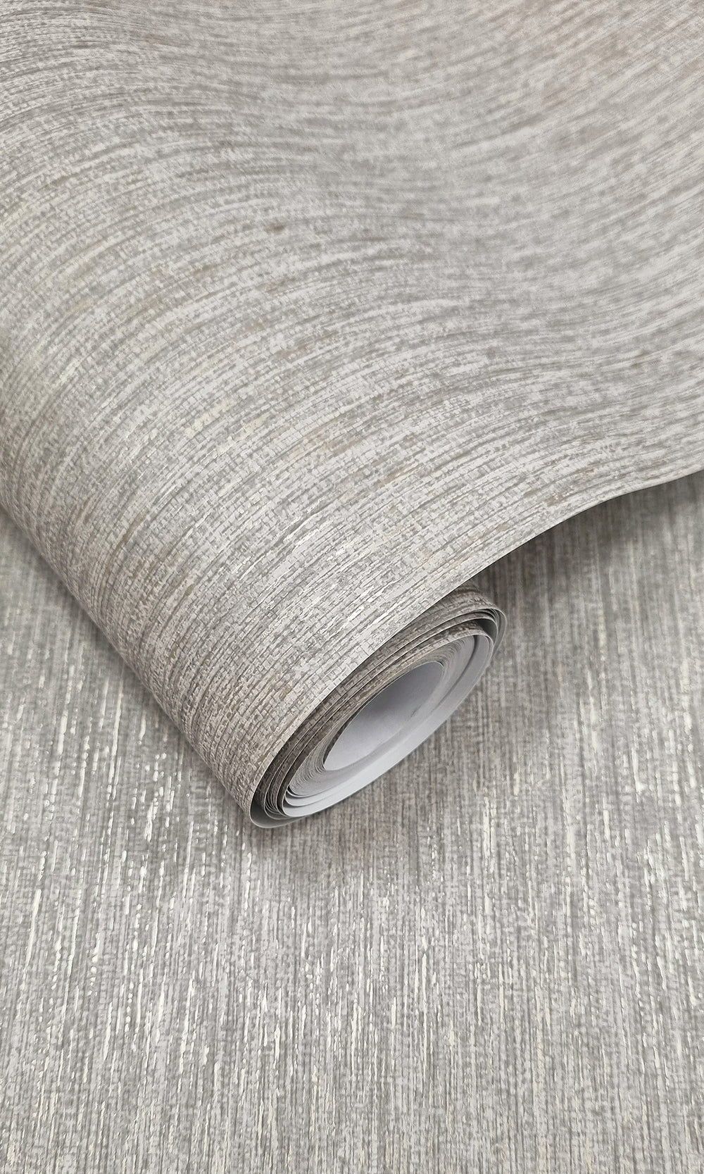 Grey Wicker Weave Textured Wallpaper R9691