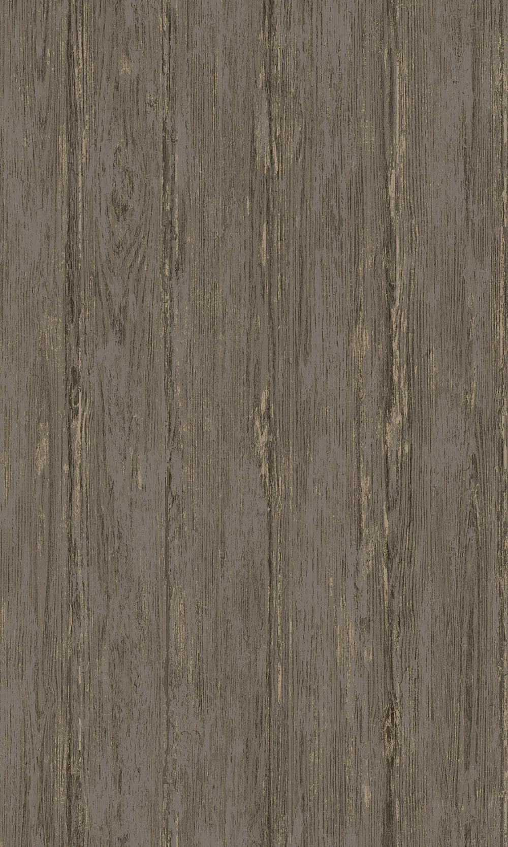 Charcoal Rustic Timber Textured Wallpaper R9693