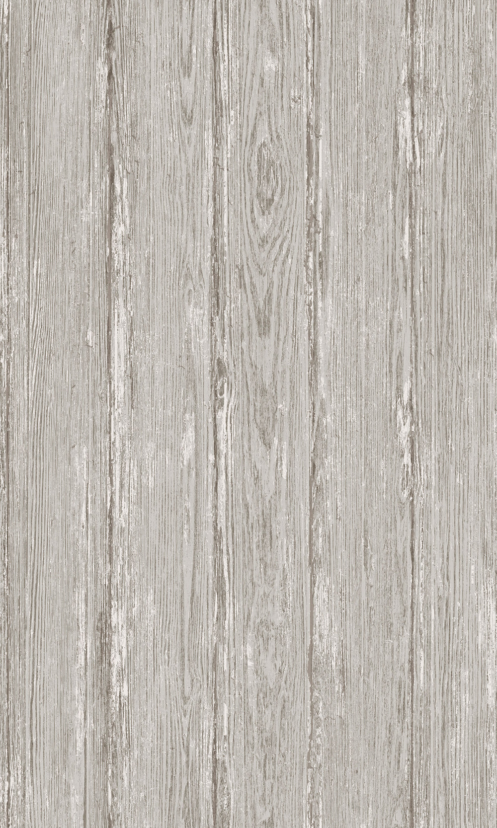 Grey Rustic Timber Textured Wallpaper R9694