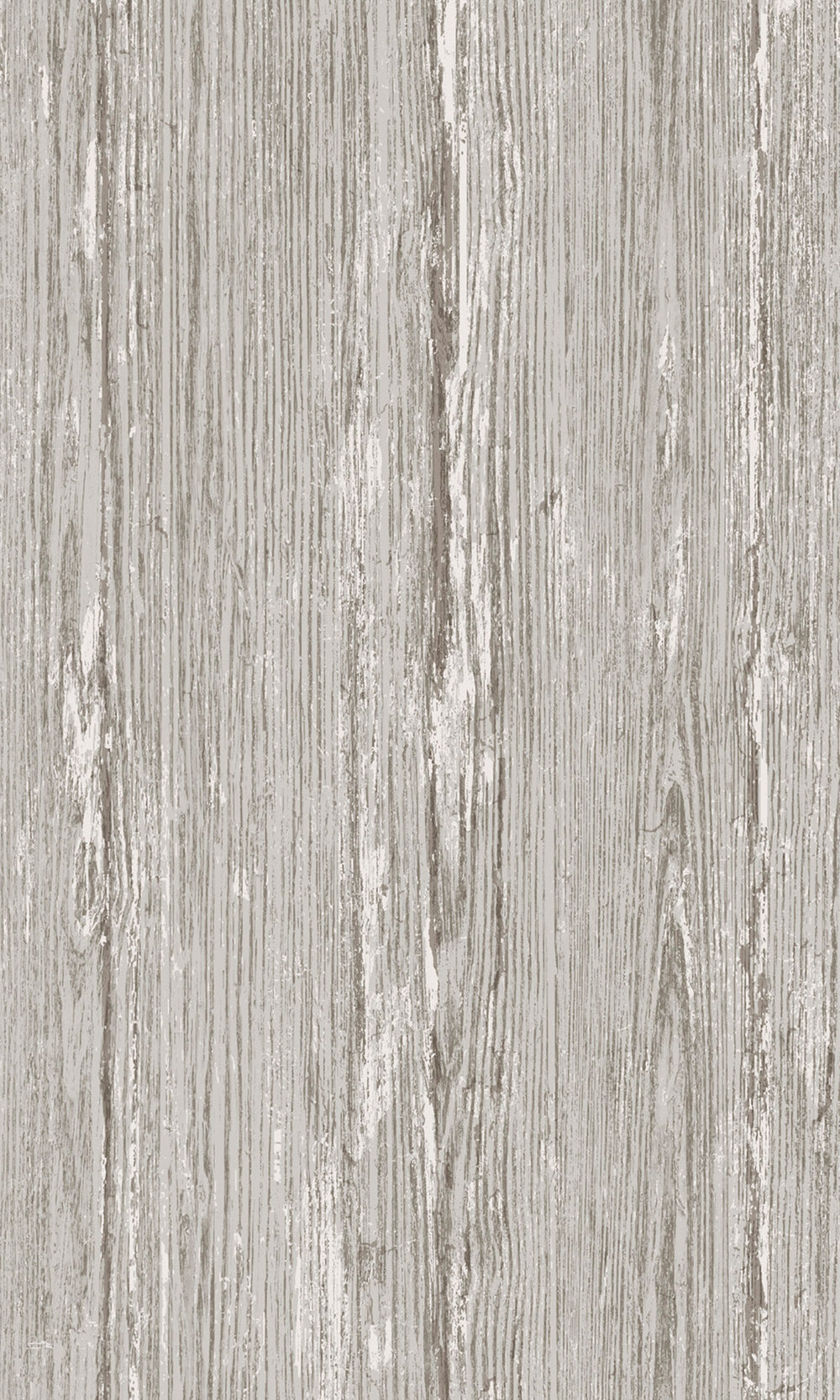 Grey Rustic Timber Textured Wallpaper R9694