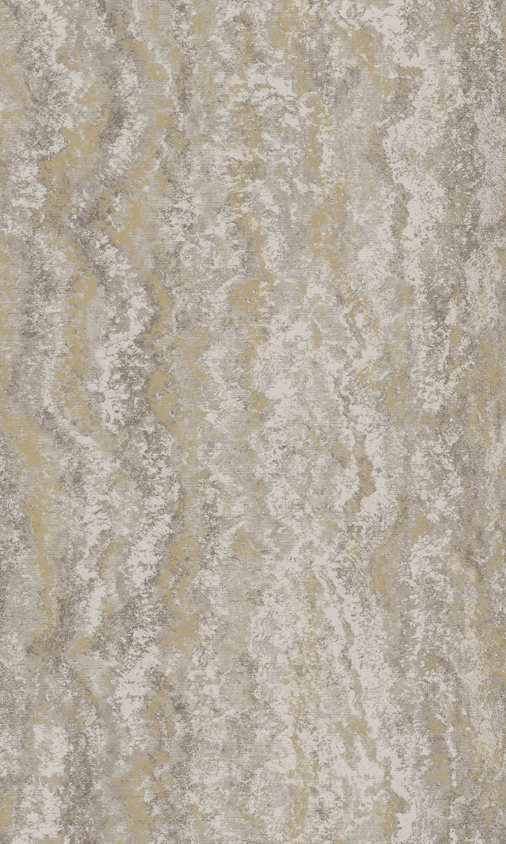 Grey Marble Striation Textured Wallpaper R9697