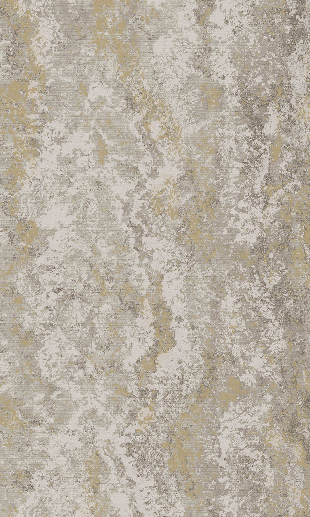 Grey Marble Striation Textured Wallpaper R9697