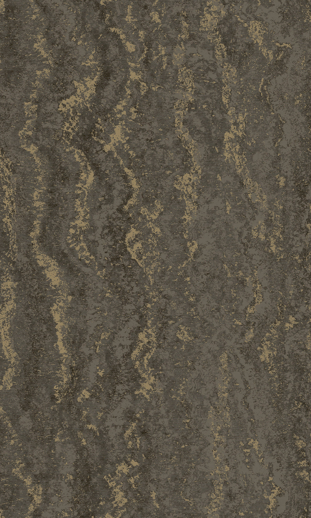Charcoal Marble Striation Textured Wallpaper R9699