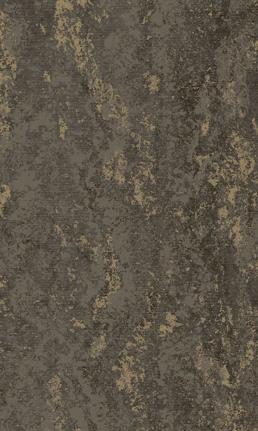 Charcoal Marble Striation Textured Wallpaper R9699