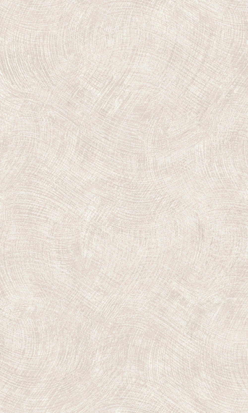 Cream Wave Motion Textured Wallpaper R9700