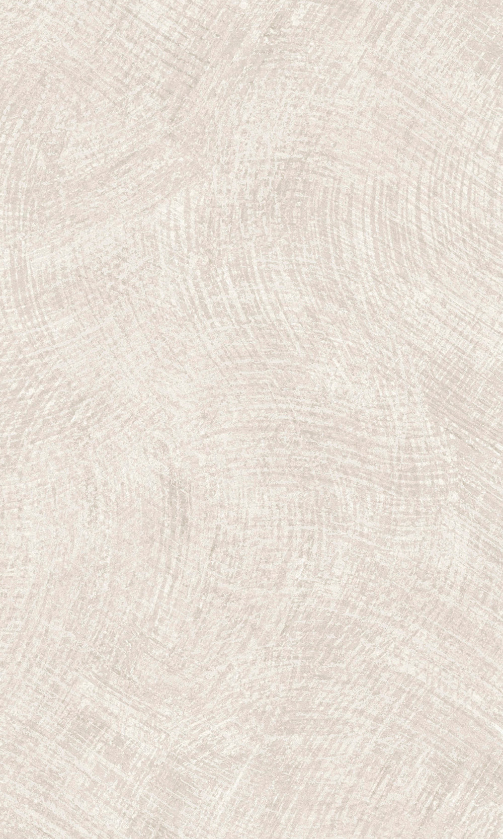 Cream Wave Motion Textured Wallpaper R9700