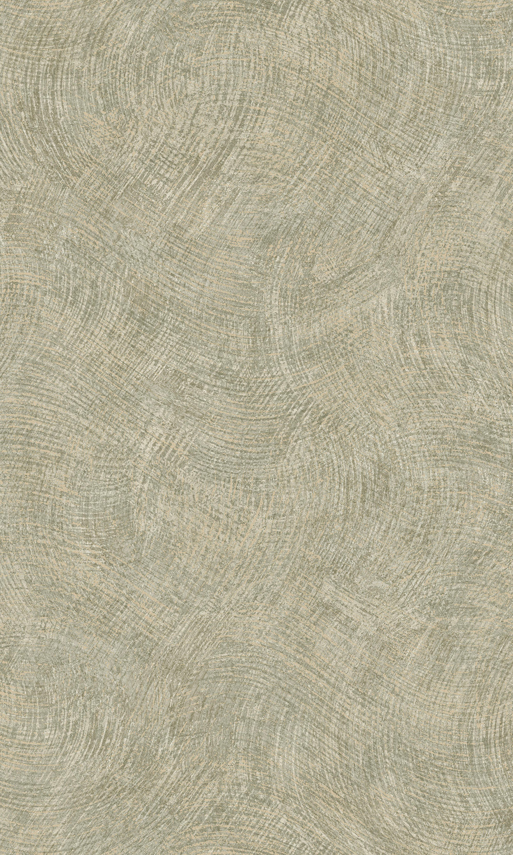 Sage Wave Motion Textured Wallpaper R9702