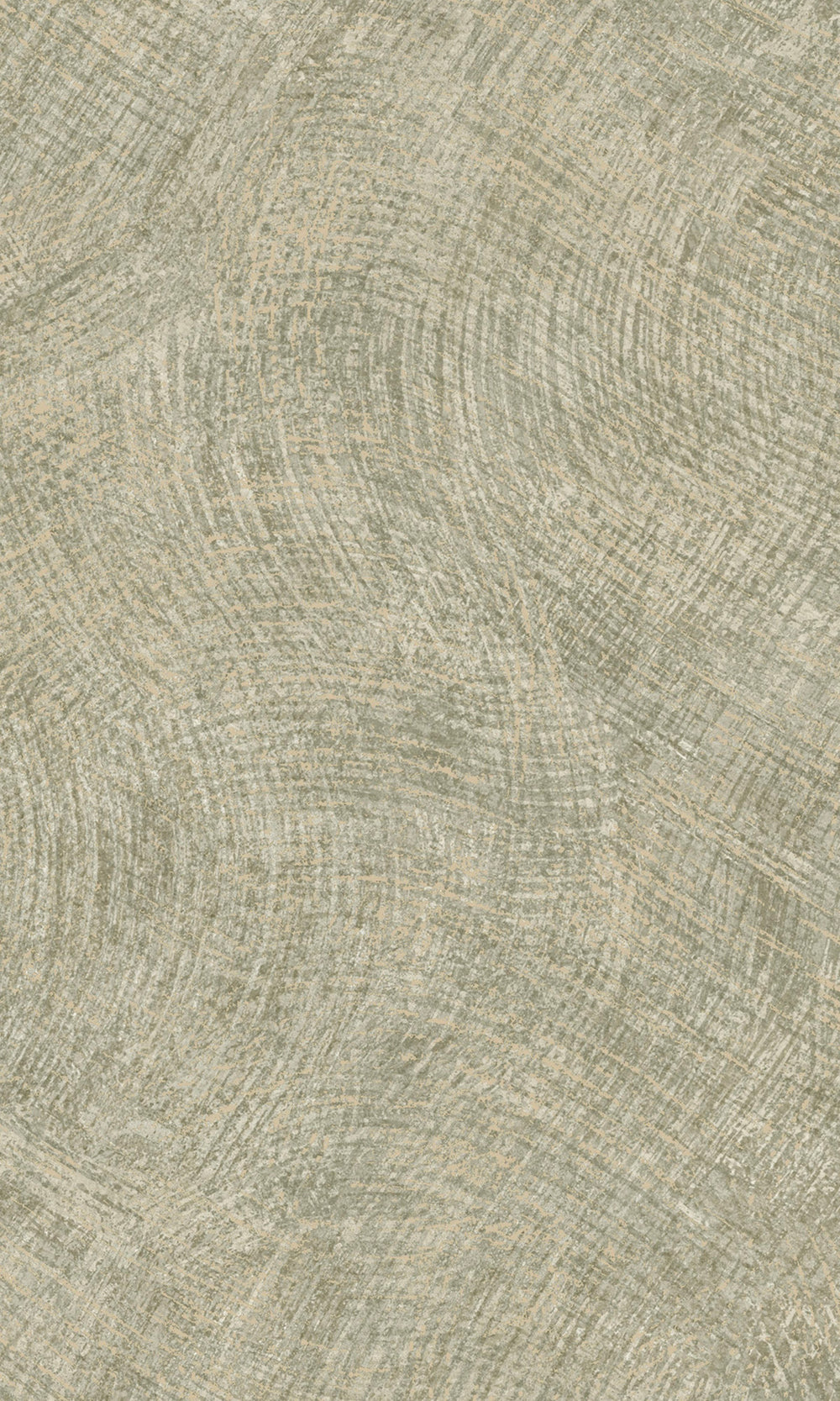 Sage Wave Motion Textured Wallpaper R9702