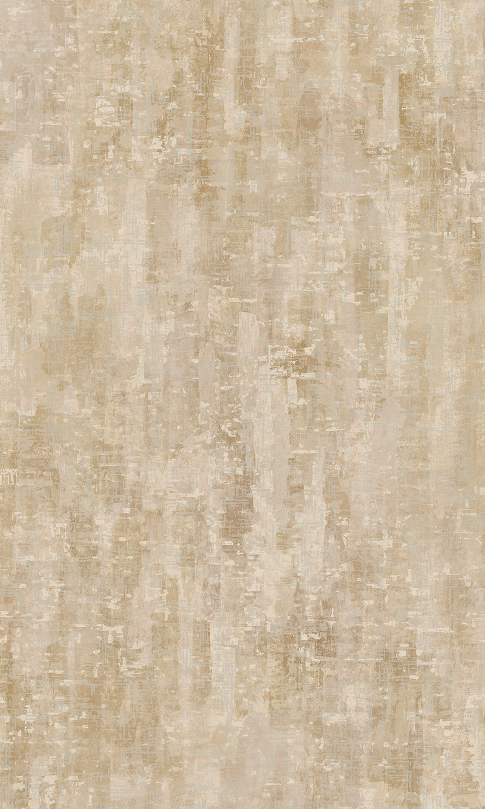 Cream Watercolor Wash Textured Wallpaper R9704