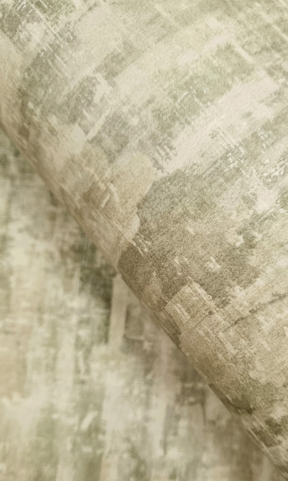 Sage Watercolor Wash Textured Wallpaper R9706