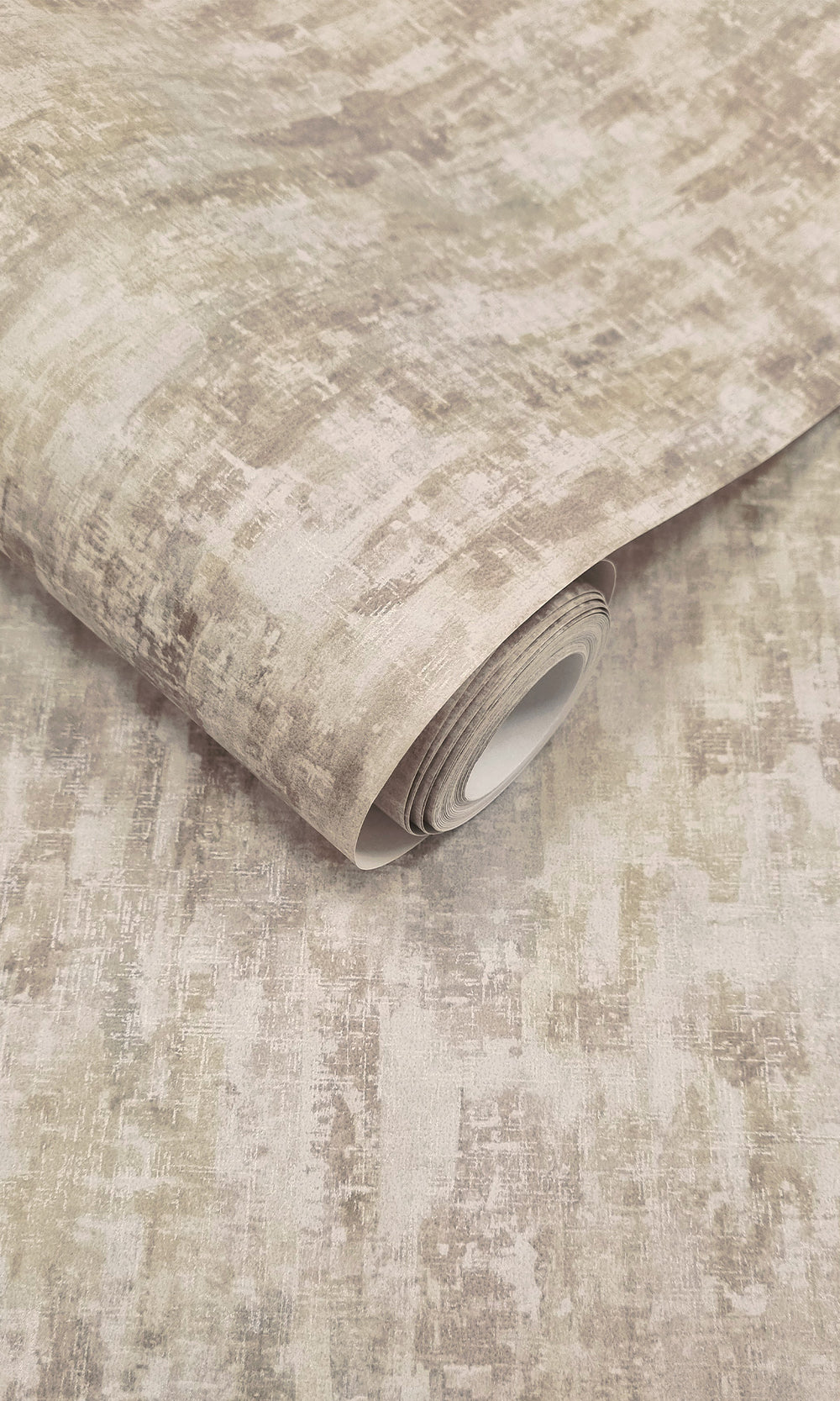 Rust Watercolor Wash Textured Wallpaper R9707