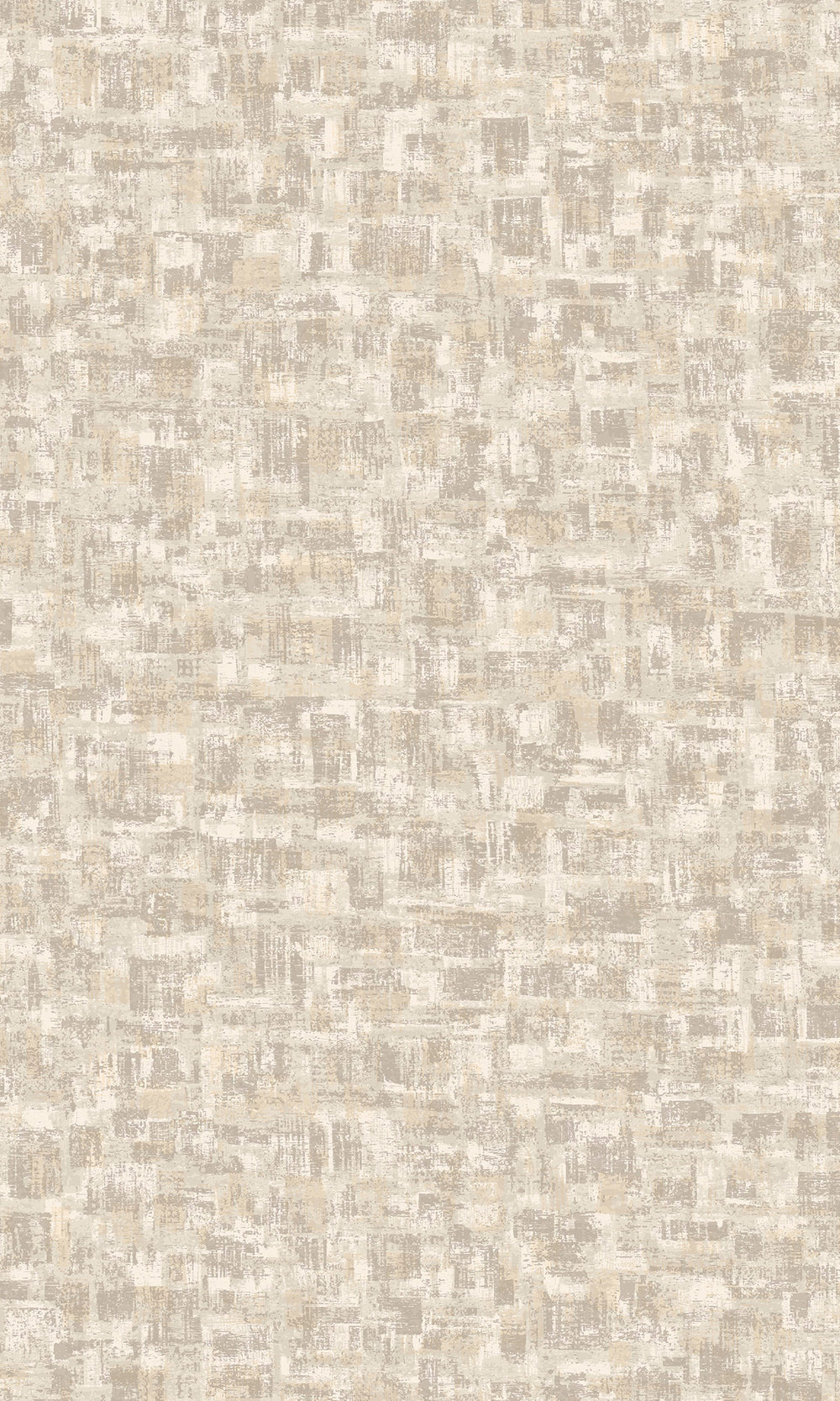 Dove Brushed Block Textured Wallpaper R9708