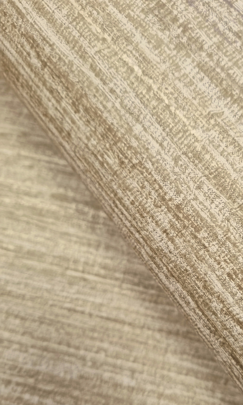 Beige Handwoven Weave Textured Wallpaper R9715